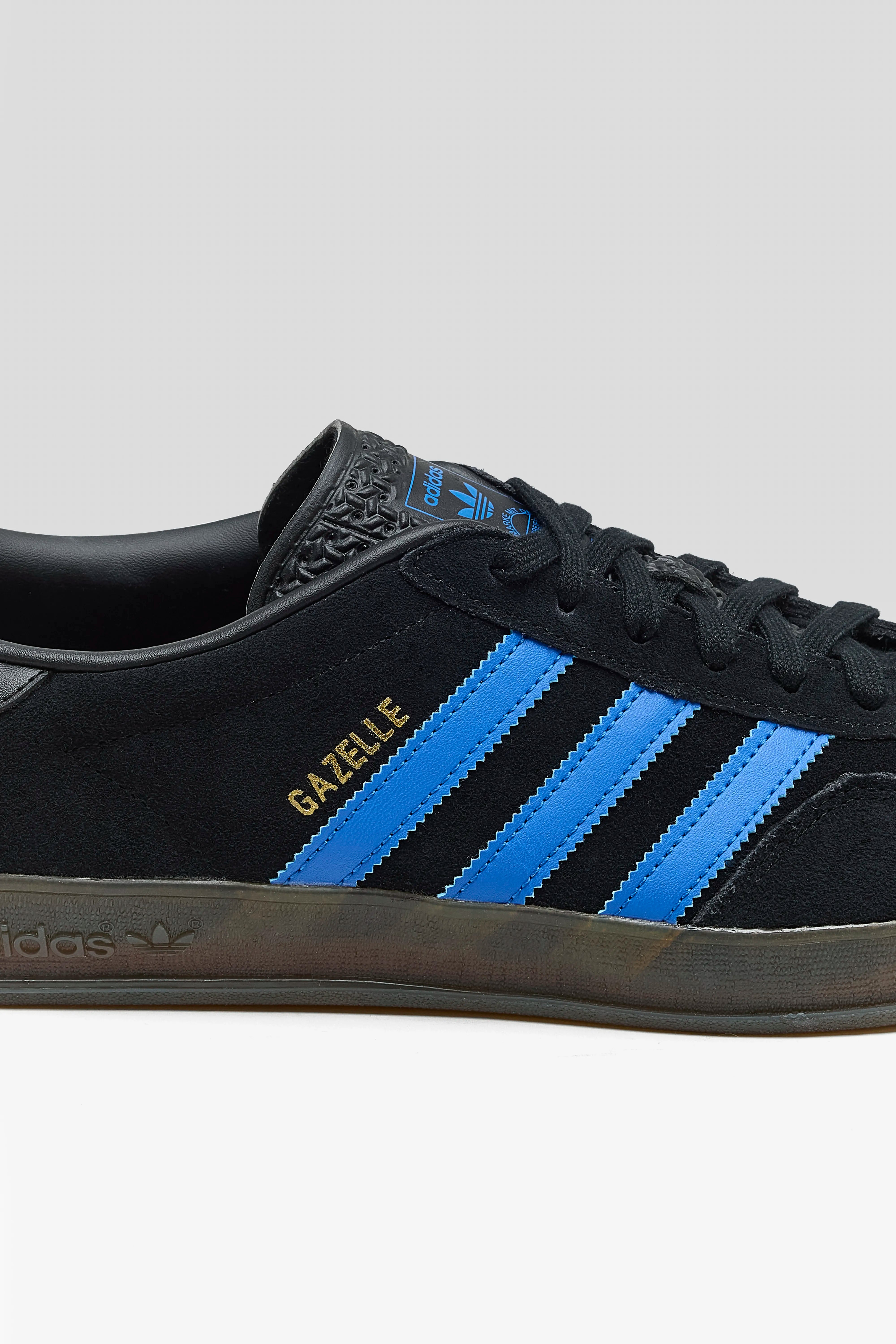 Gazelle Indoor for Men  (251 / M / BLACK)