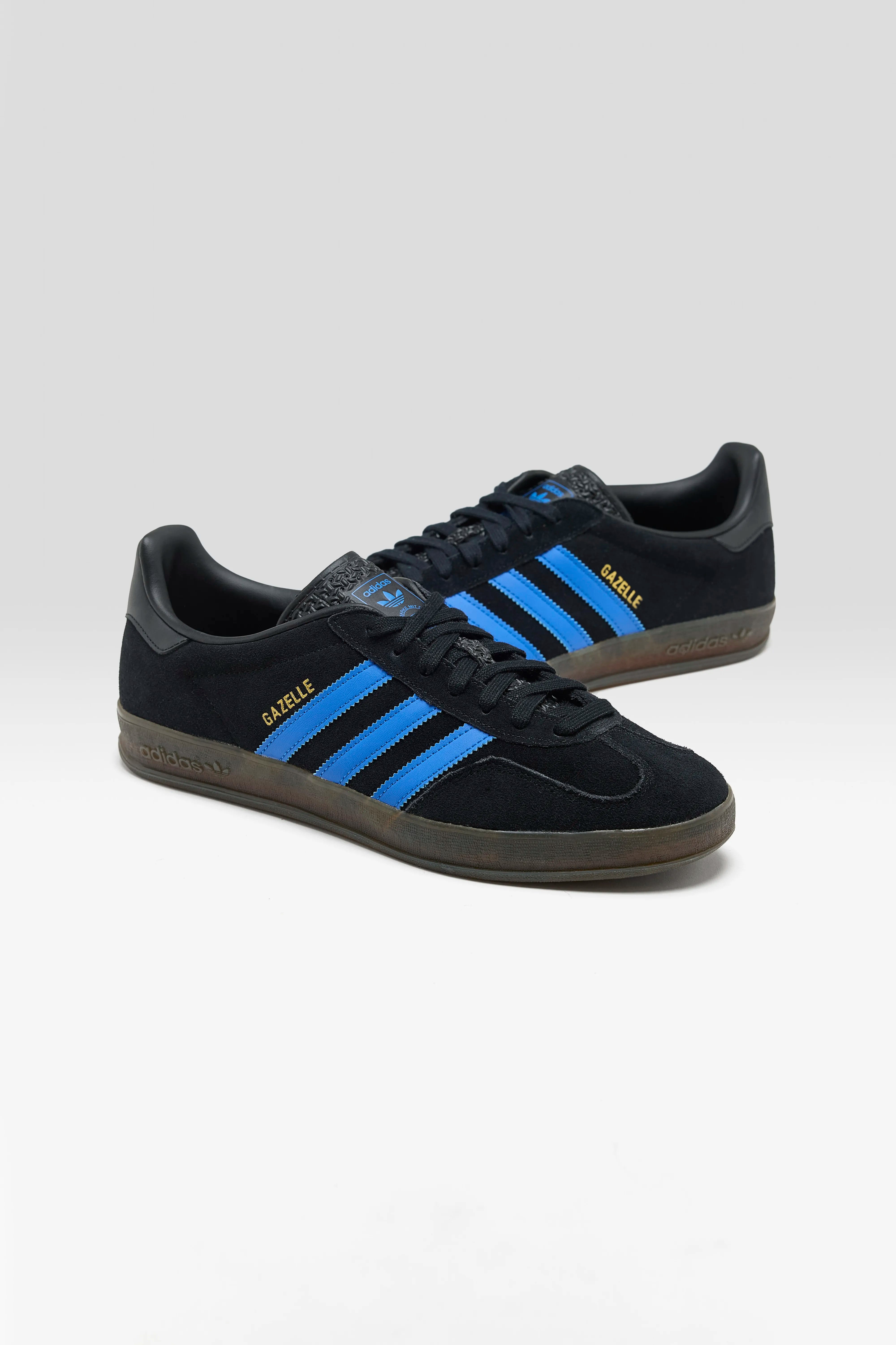 Gazelle Indoor for Men  (251 / M / BLACK)