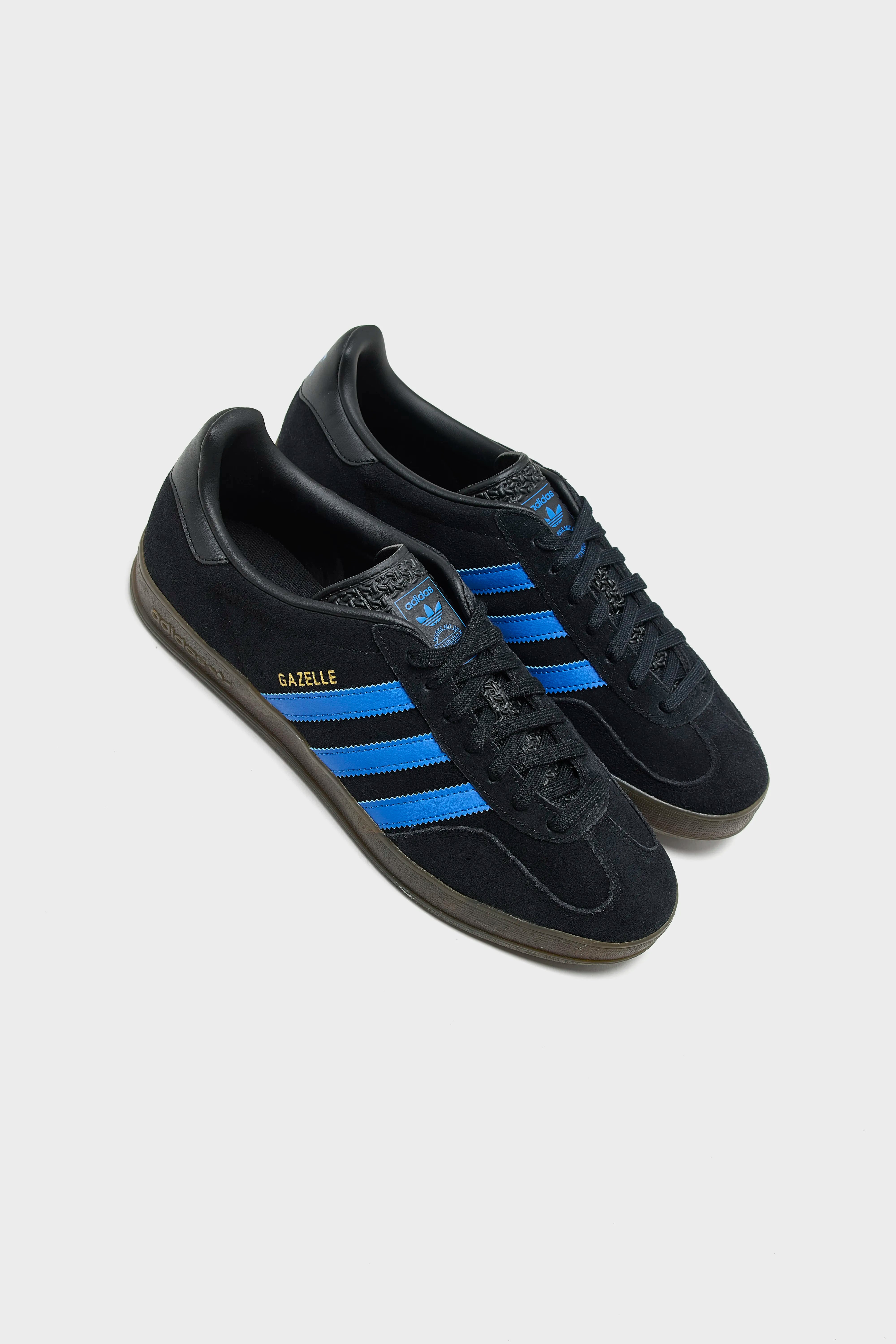 Gazelle Indoor for Men  (251 / M / BLACK)