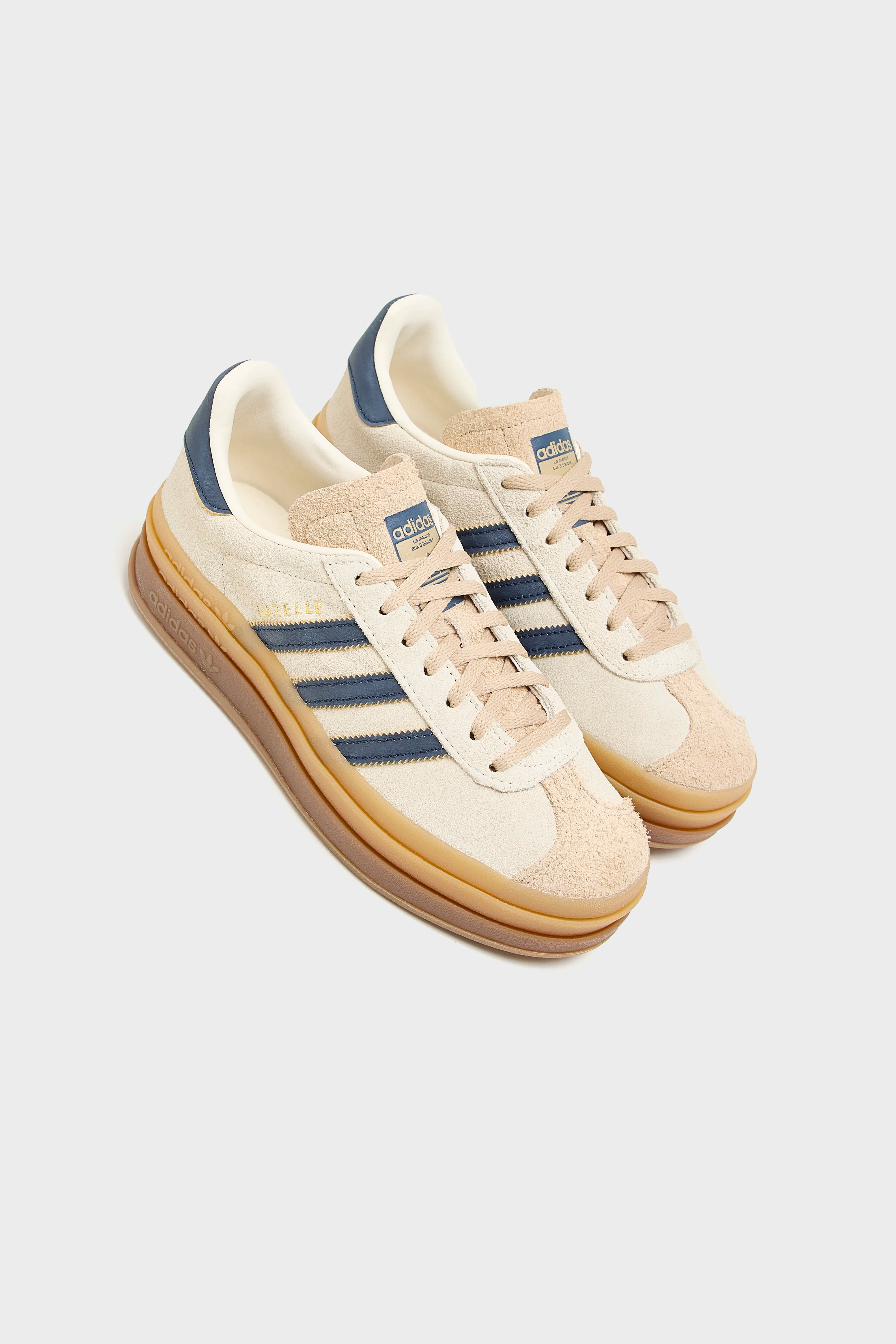Gazelle Bold pour Femmes  (251 / W / INDIGO)