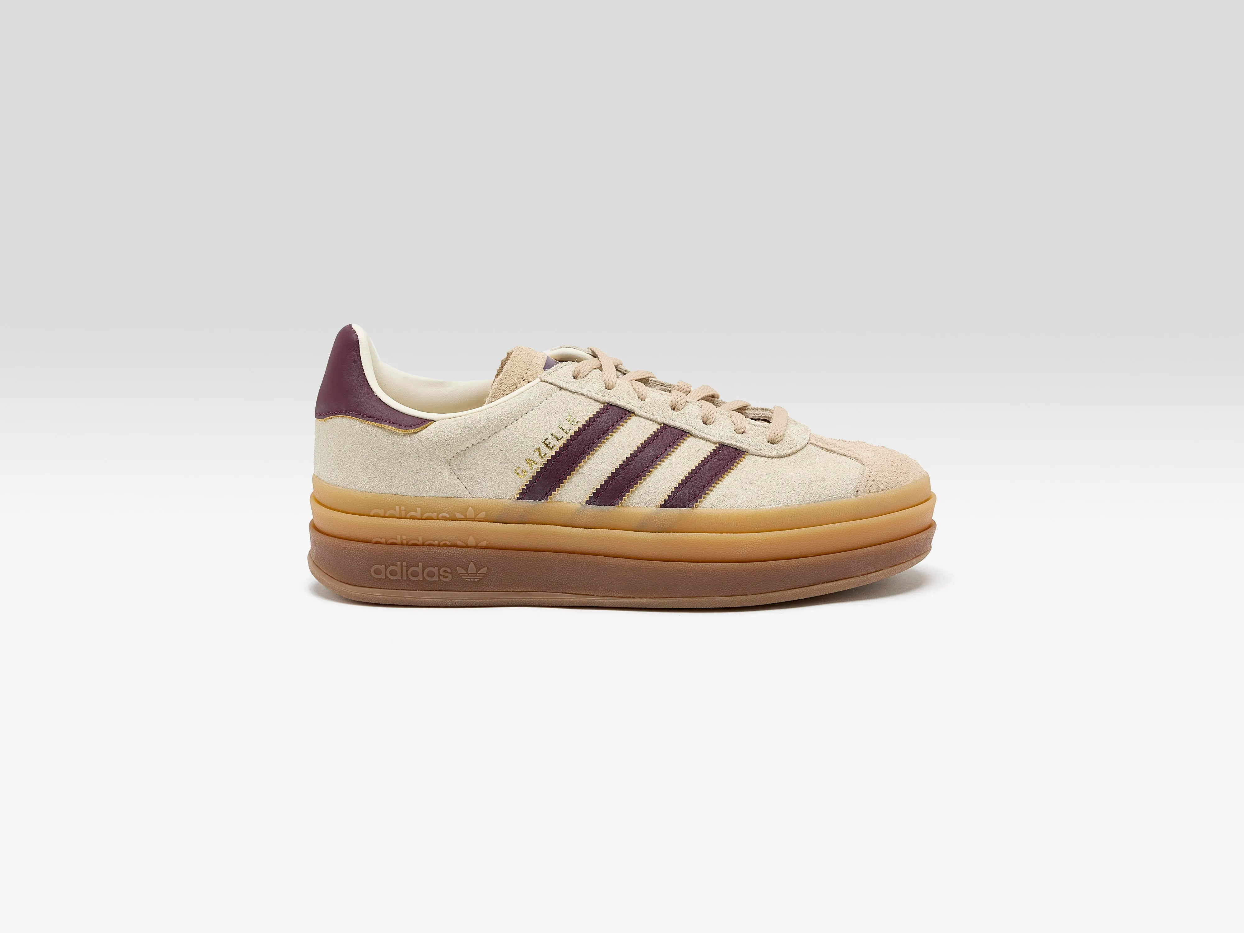 Gazelle Bold for Women  (251 / W / WHITE)