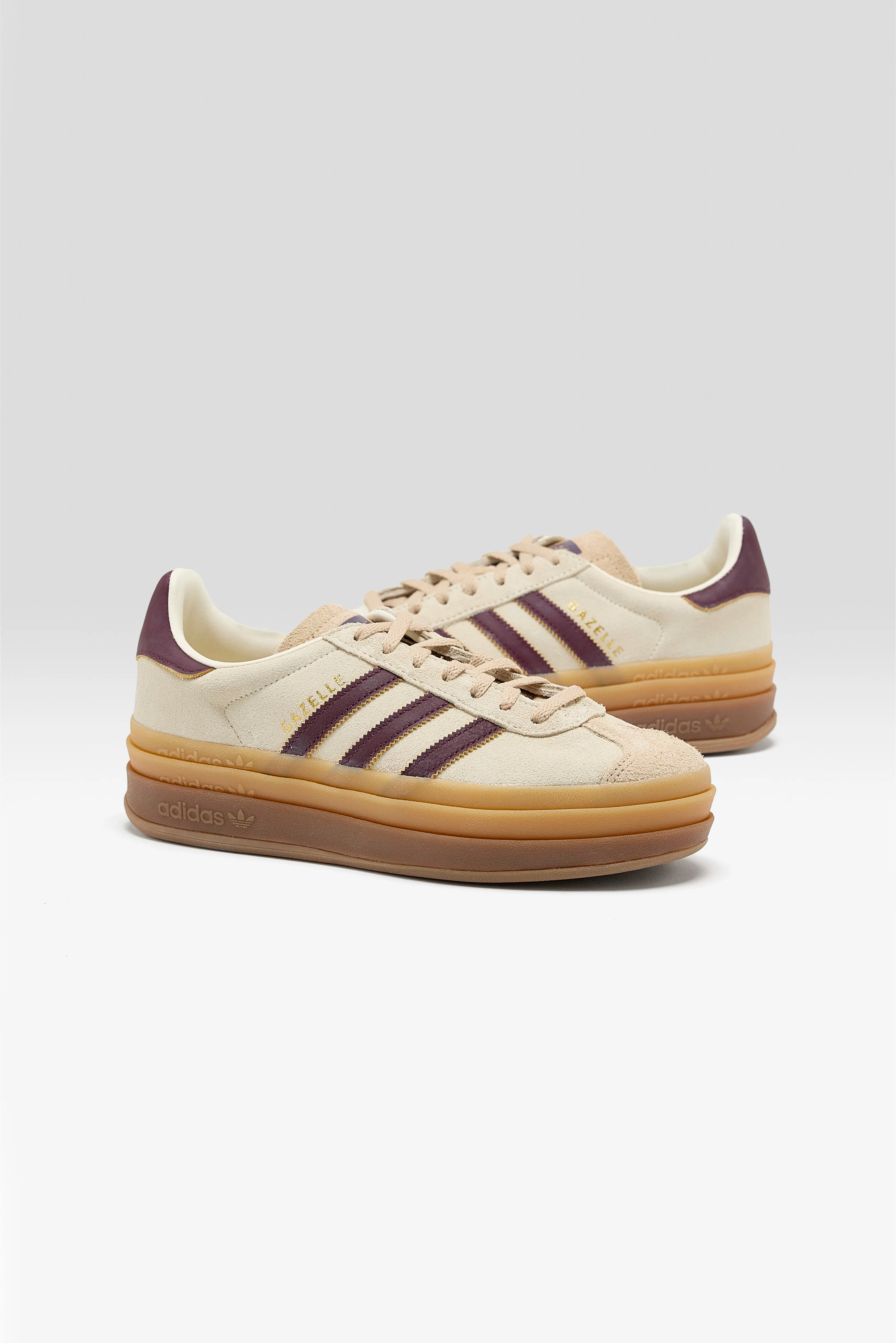 Gazelle Bold for Women  (251 / W / WHITE)