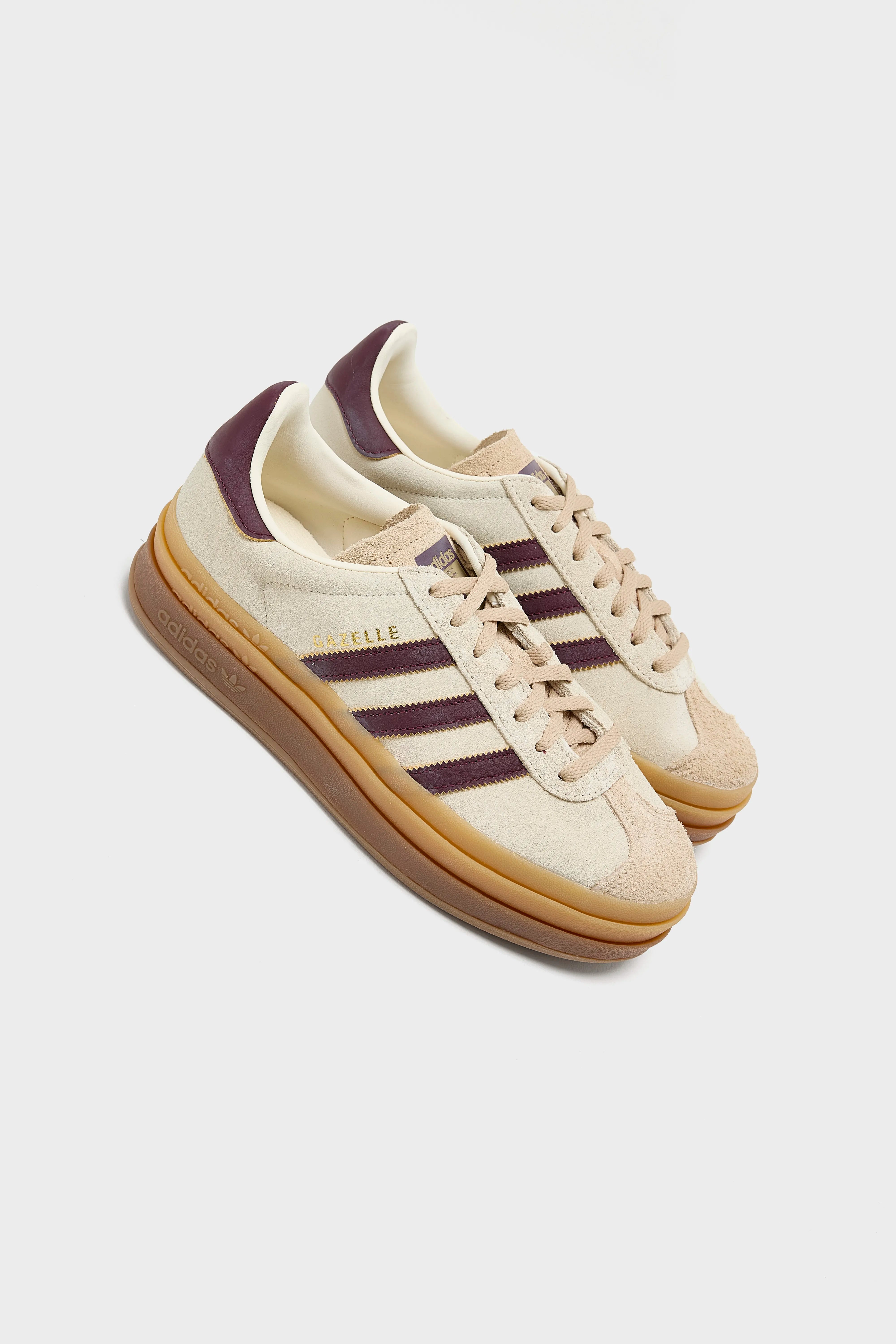 Gazelle Bold for Women  (251 / W / WHITE)