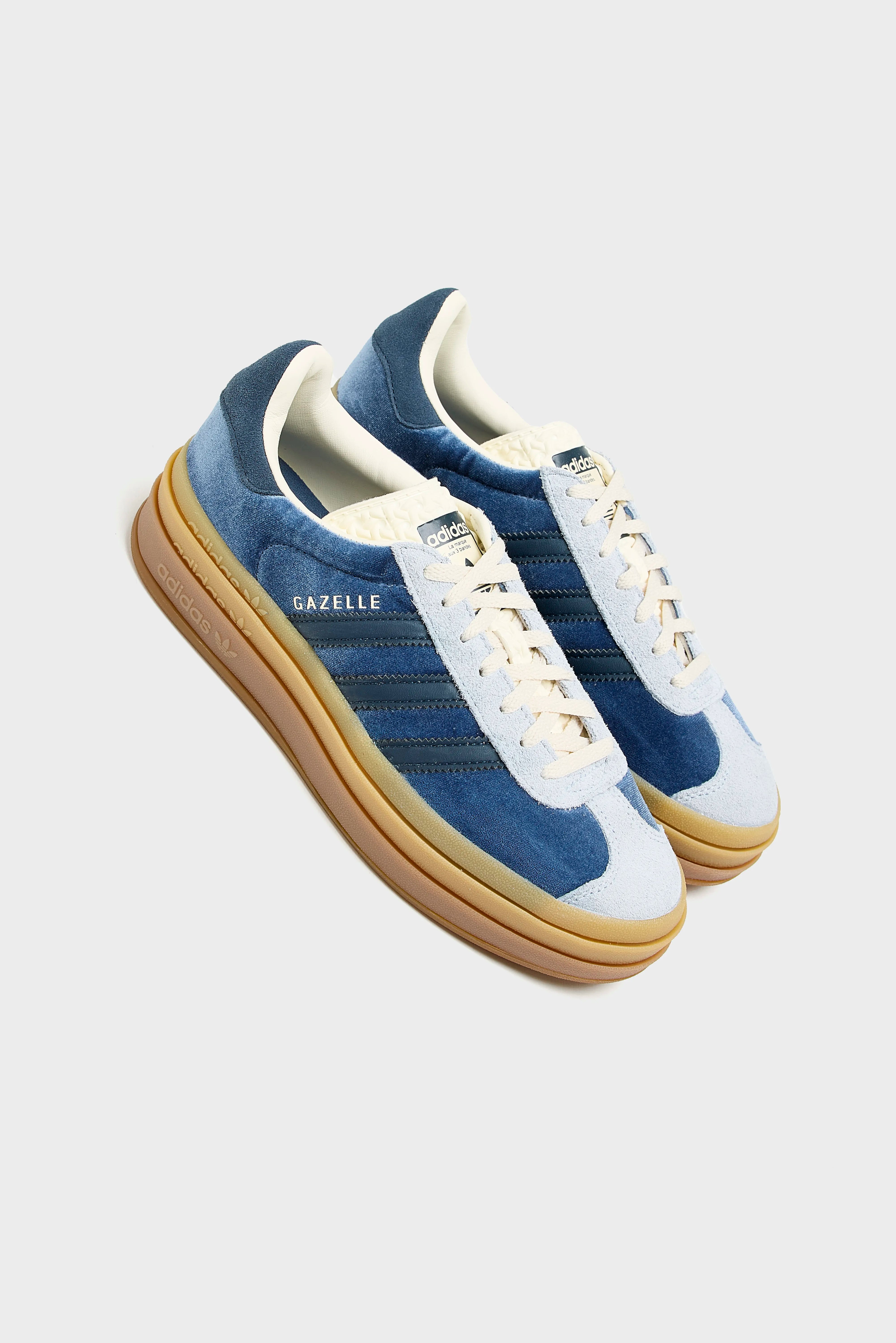 Gazelle Bold for Women  (251 / W / BLUE)