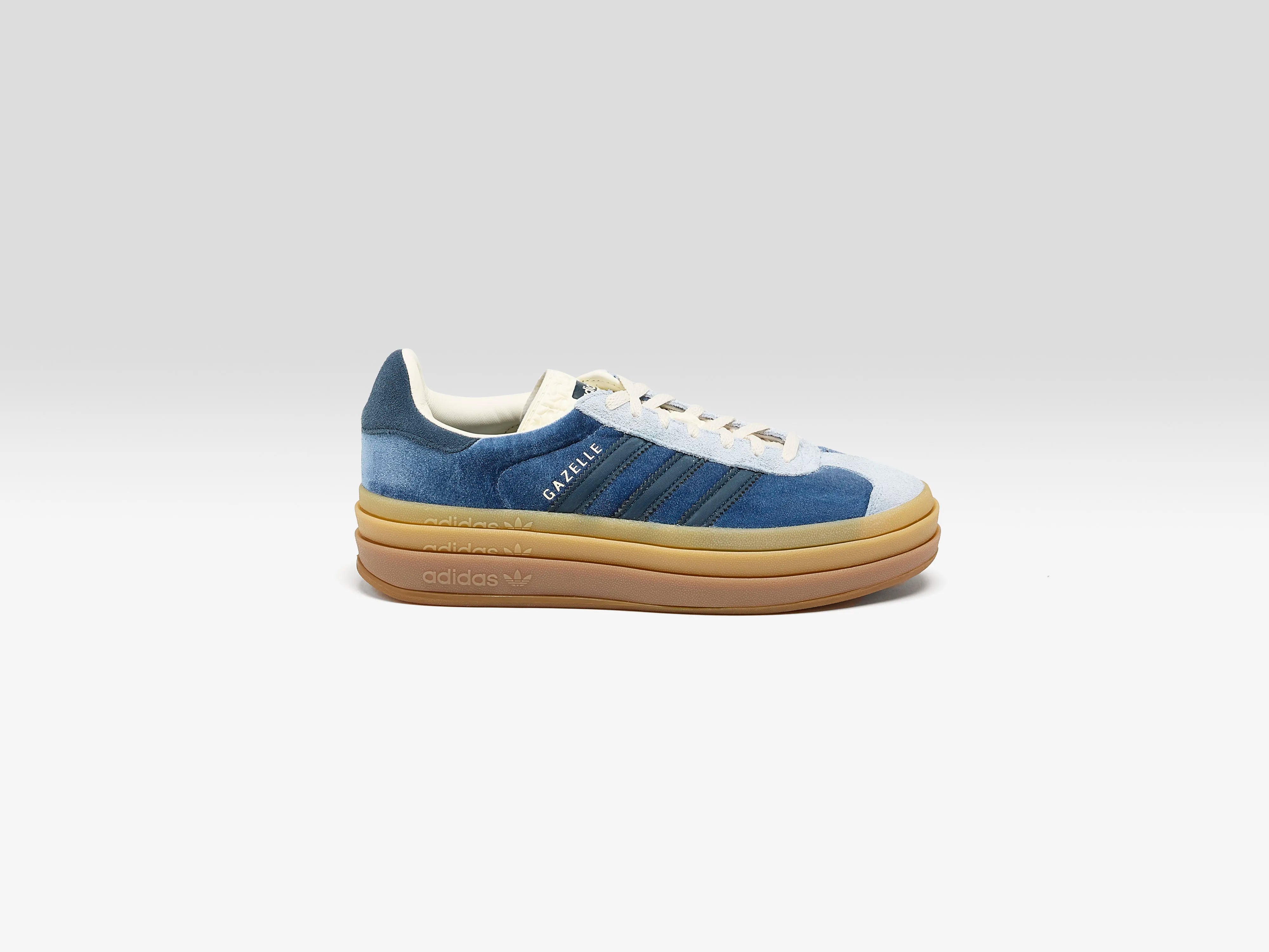 Gazelle Bold pour Femmes  (251 / W / BLUE)