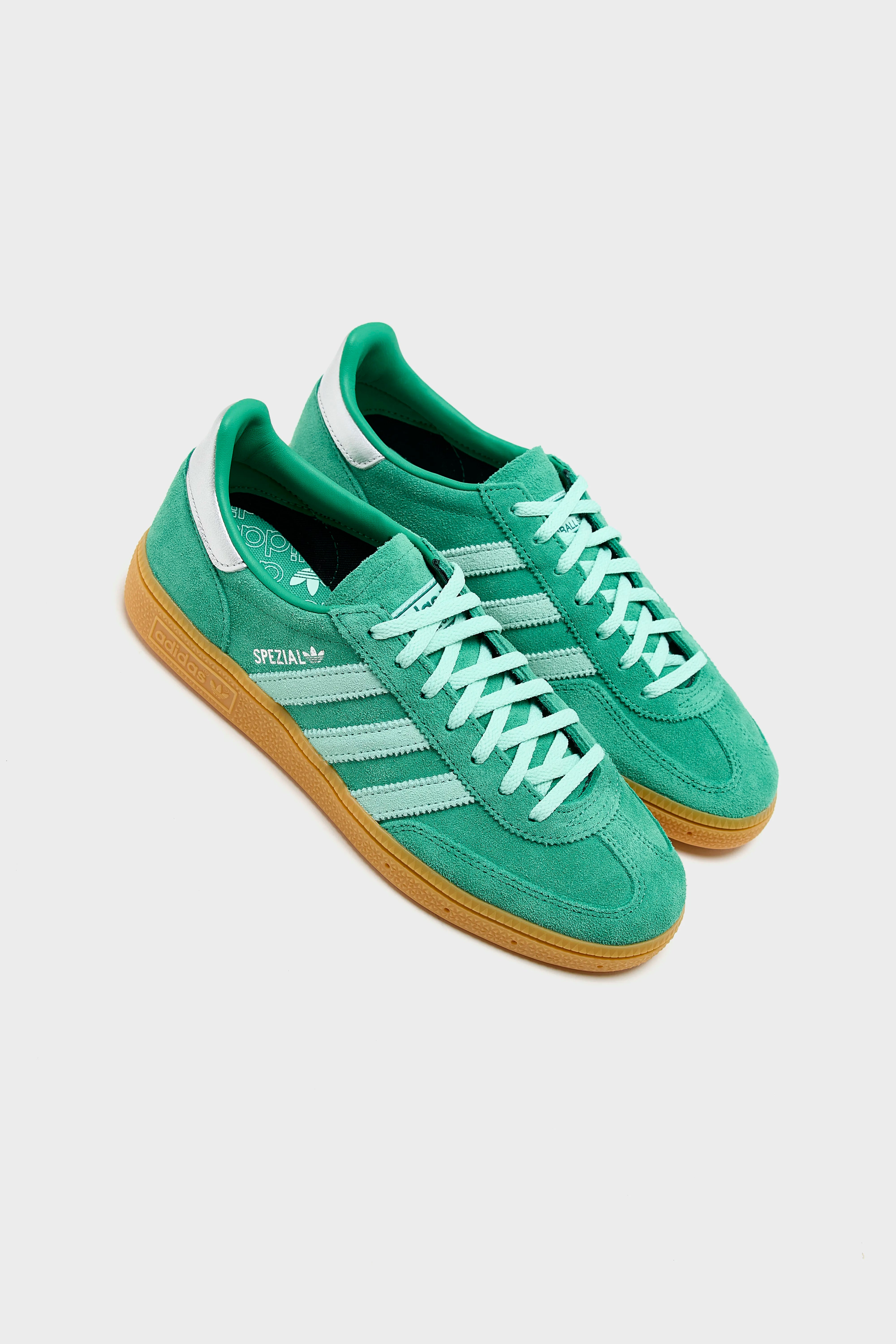 Handball Spezial pour Femmes (251 / W / GREEN)
