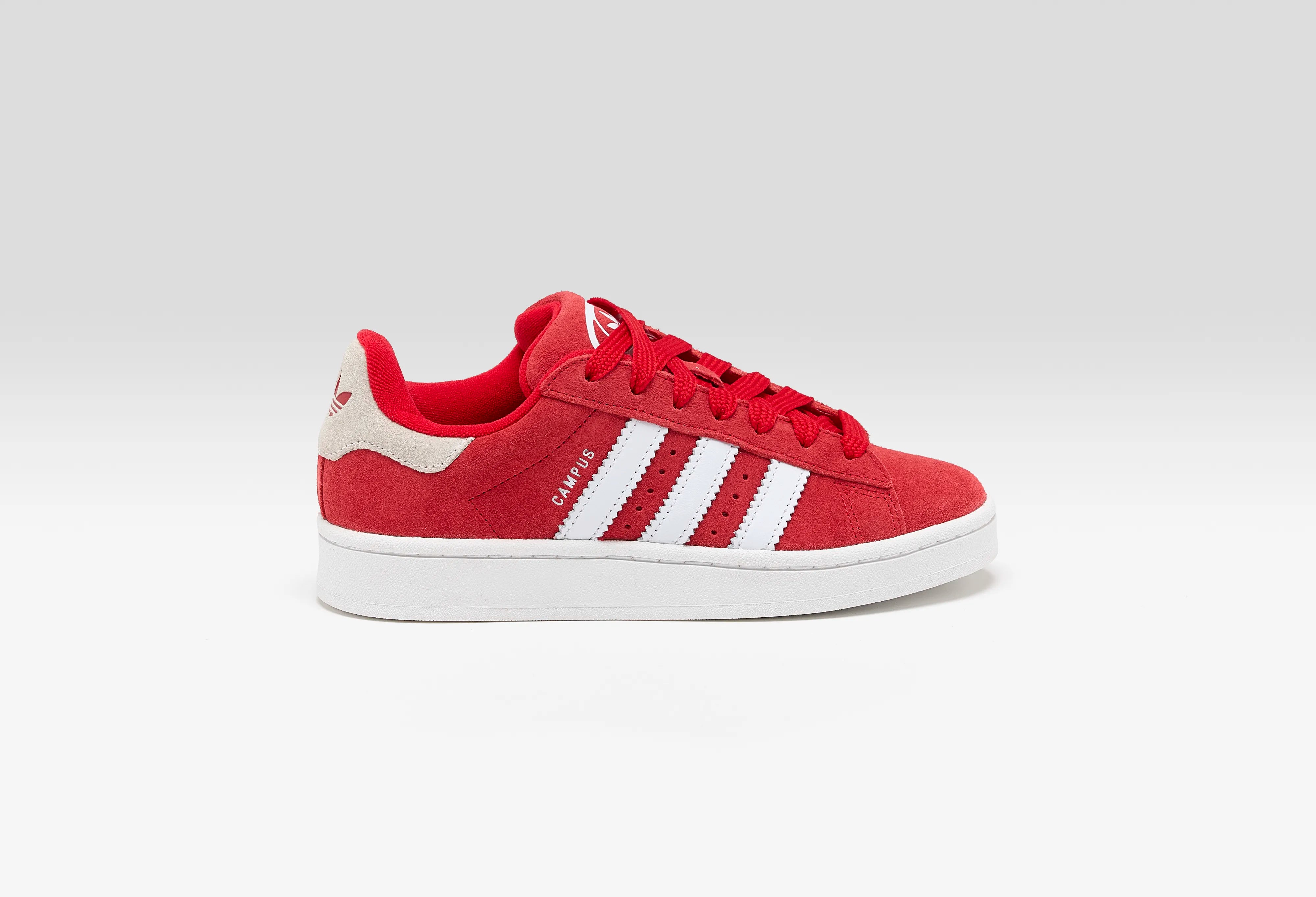 Campus 00s pour Juniors (252 / G / RED)