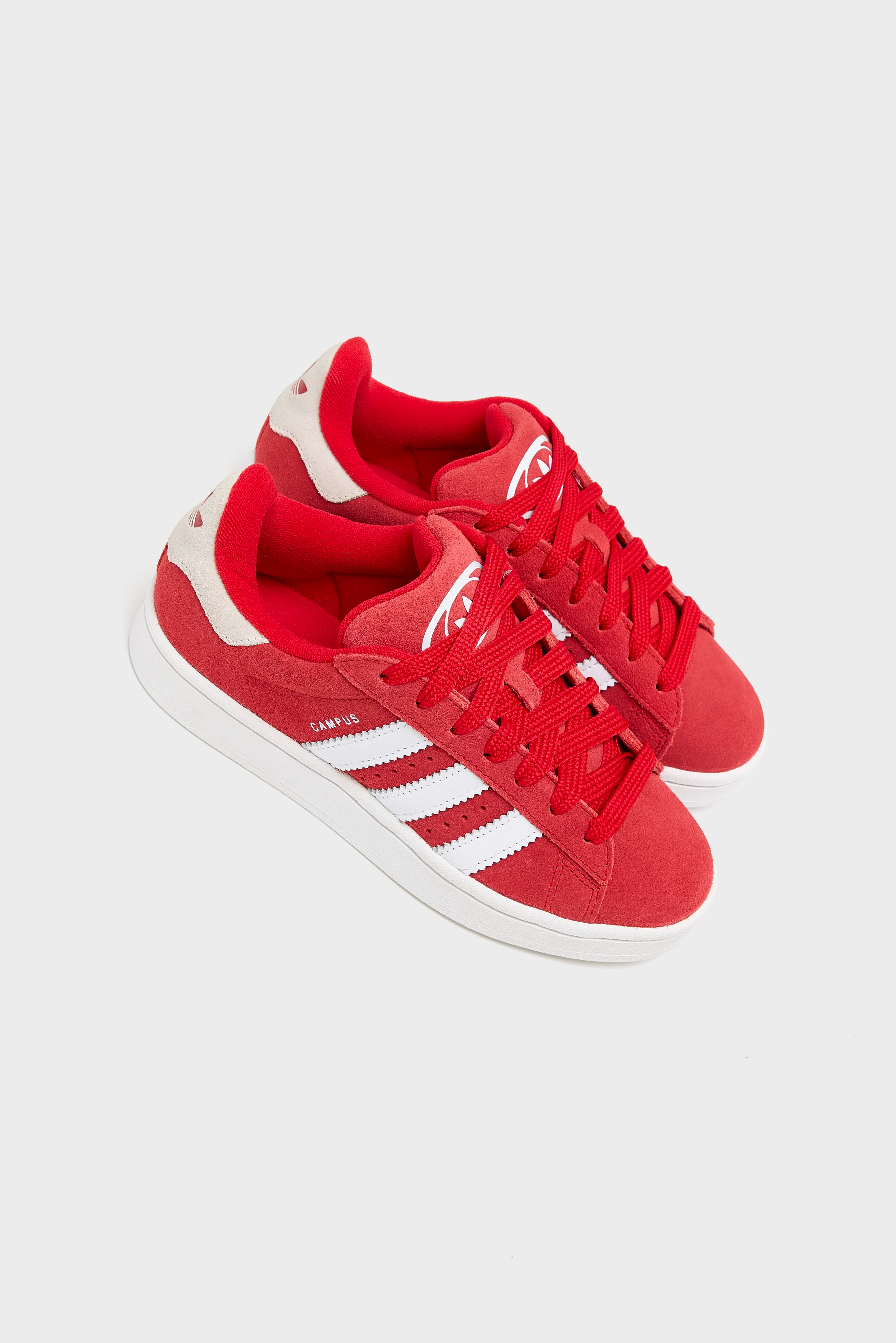 Campus 00s pour Juniors (252 / G / RED)