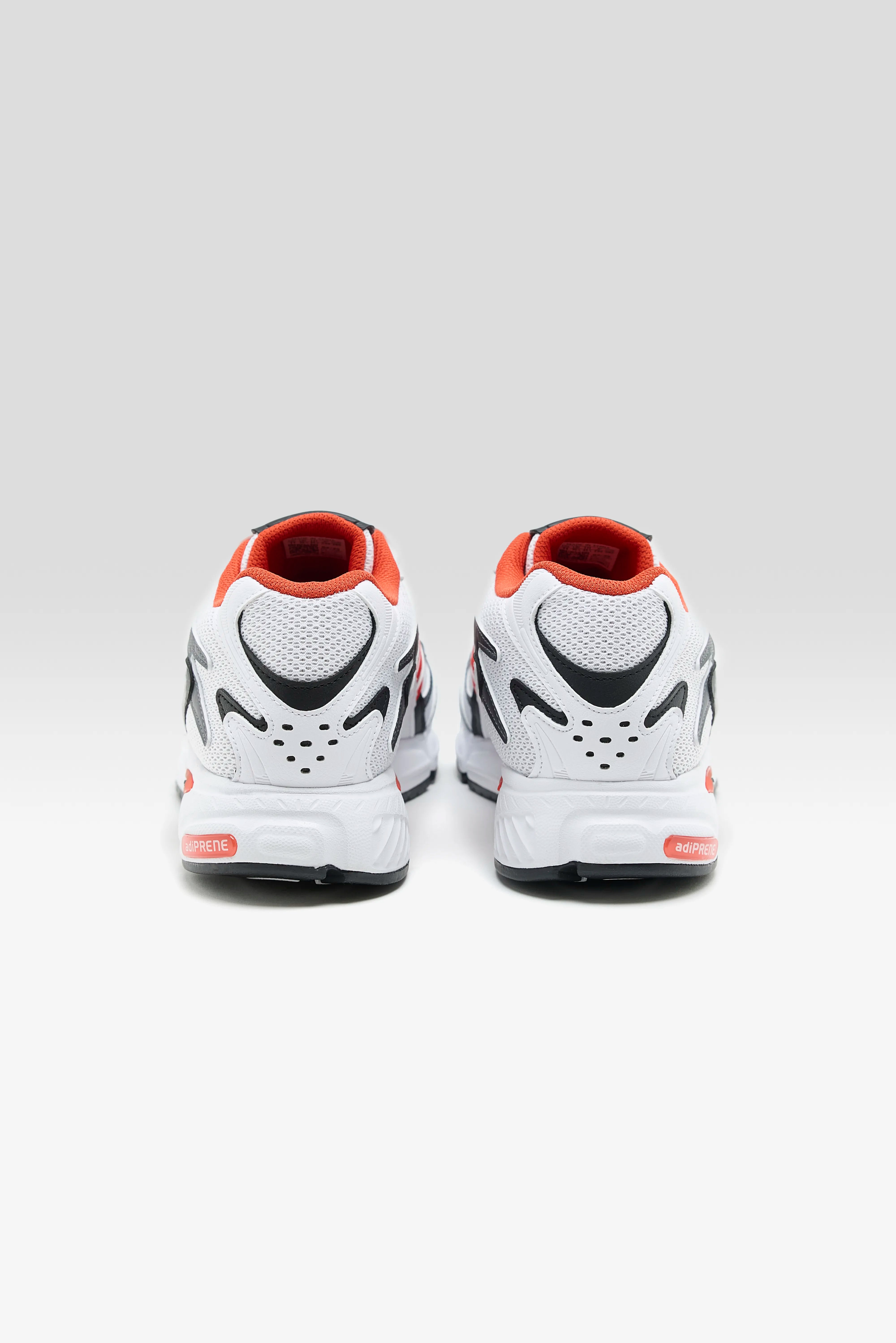 Temper Run 2.0 voor Mannen  (252 / M / WHITE)