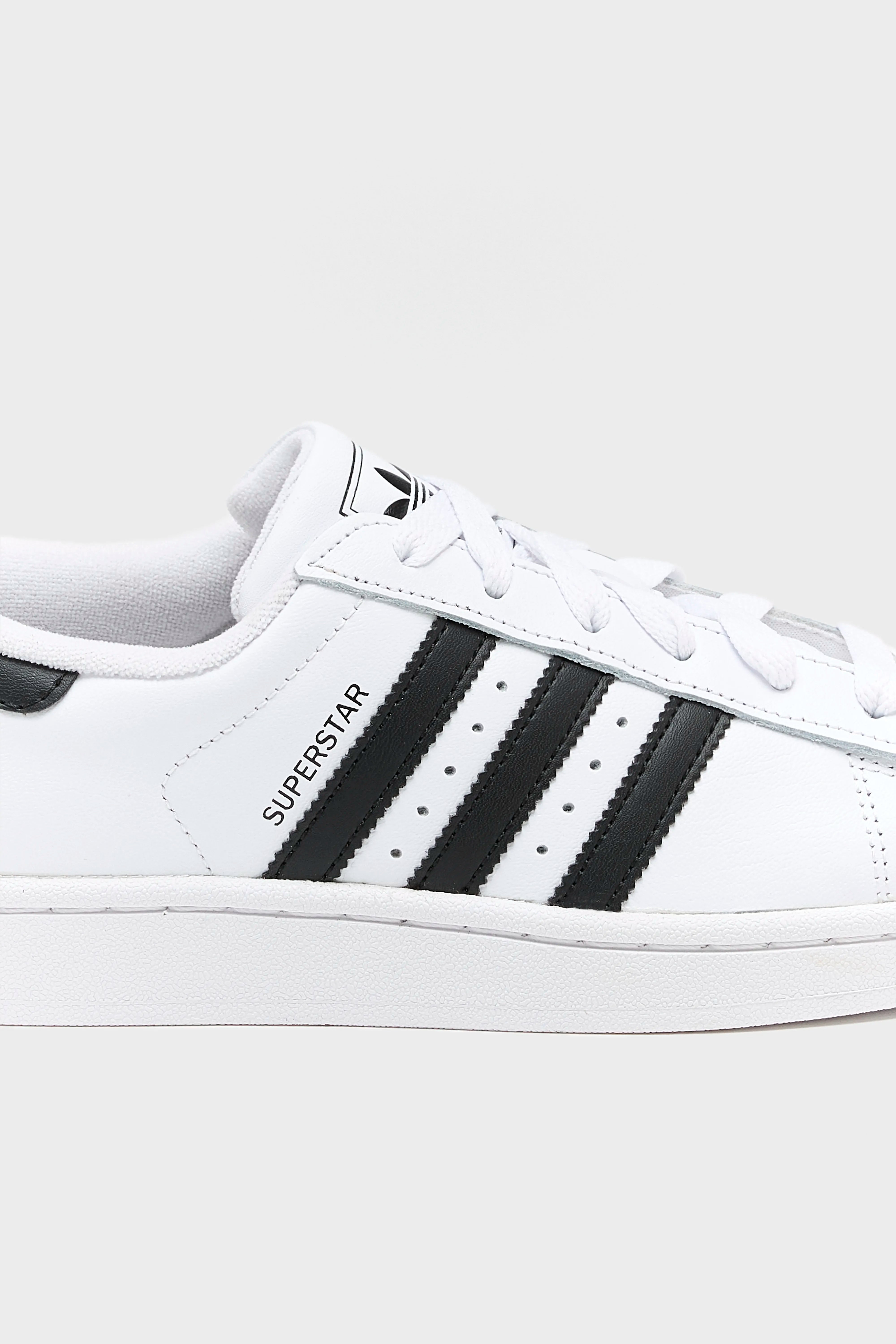 Superstar II pour Juniors  (252 / G / WHITE)