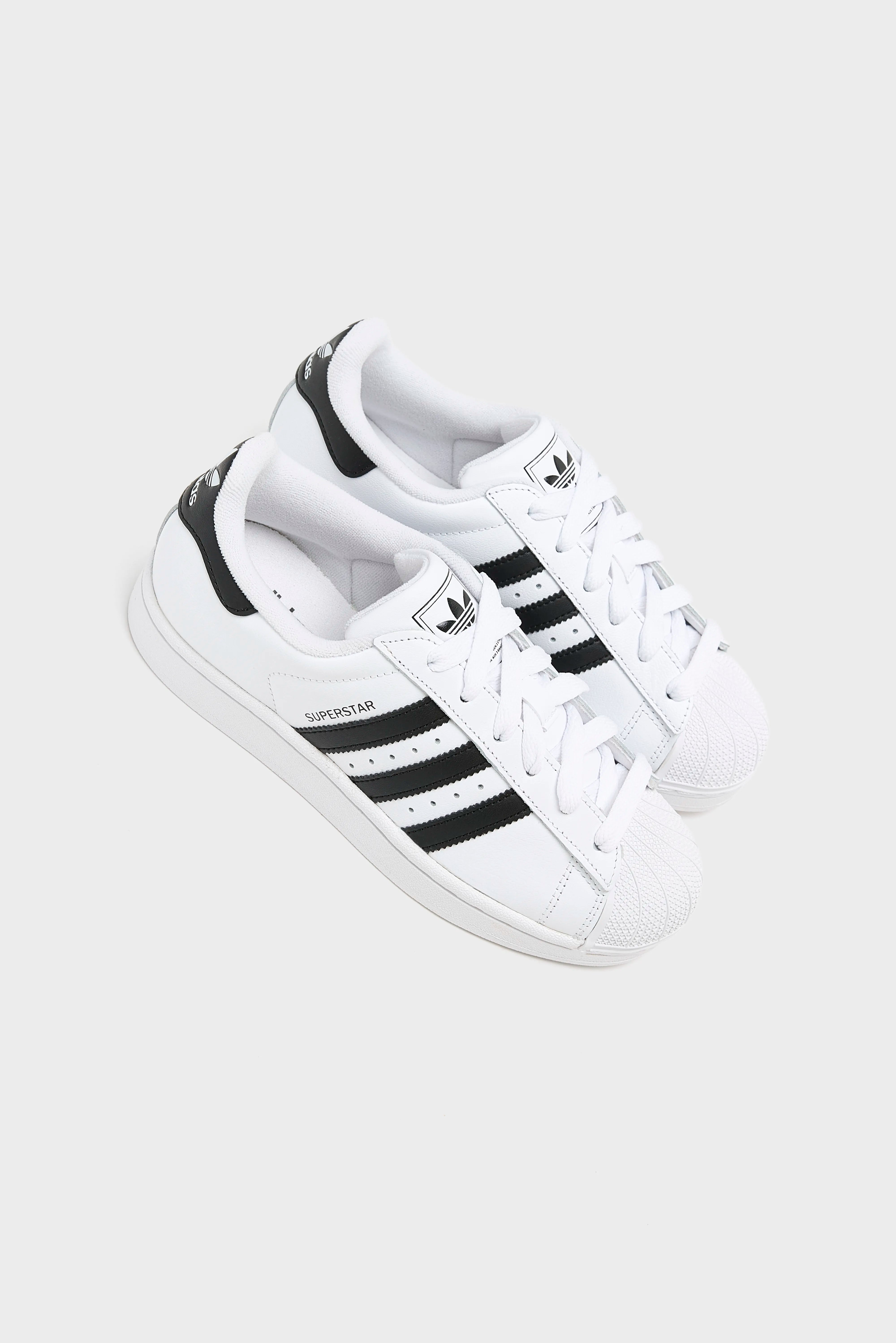 Superstar II pour Juniors  (252 / G / WHITE)