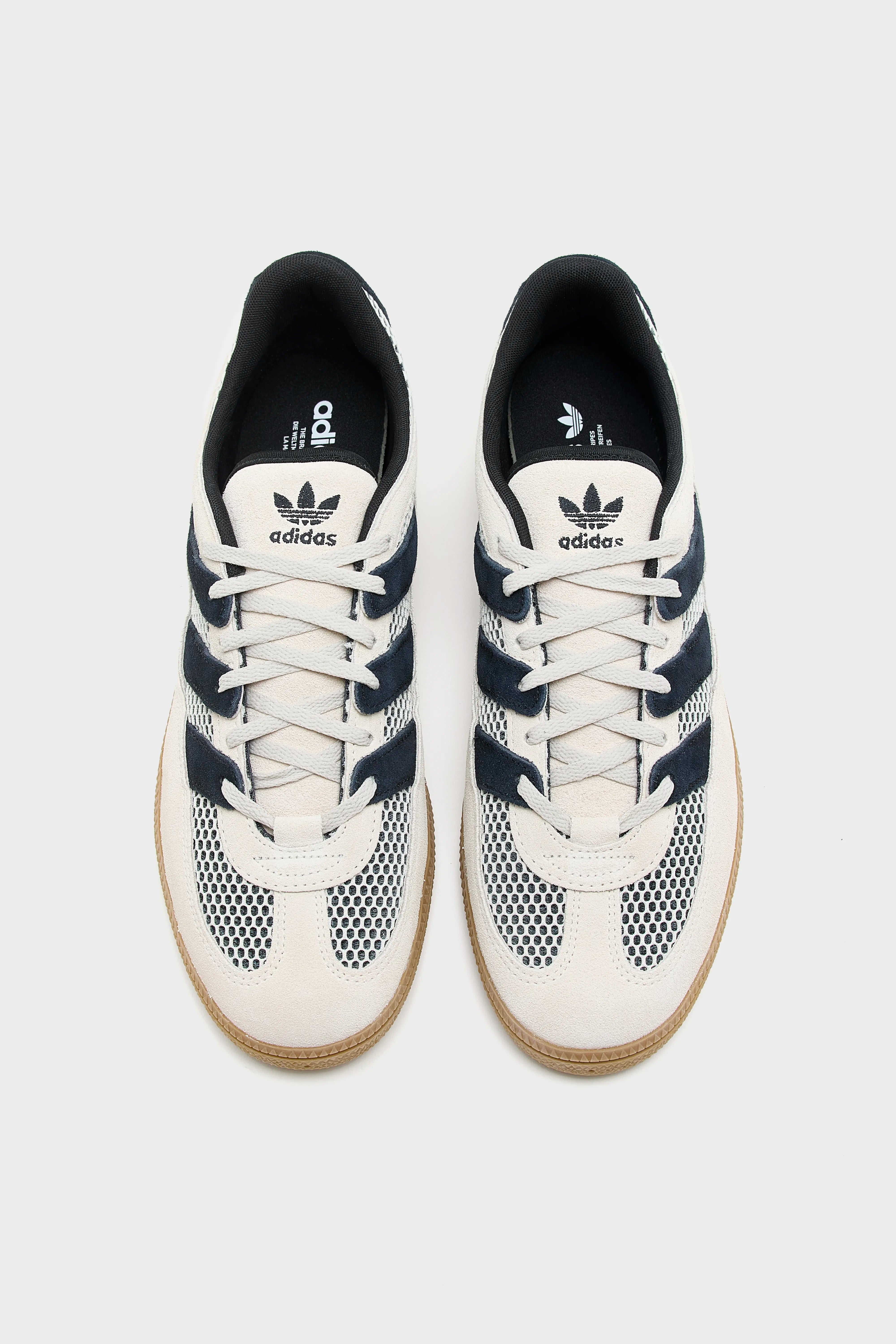 Handball Spezial ST voor Mannen  (252 / M / WHITE)