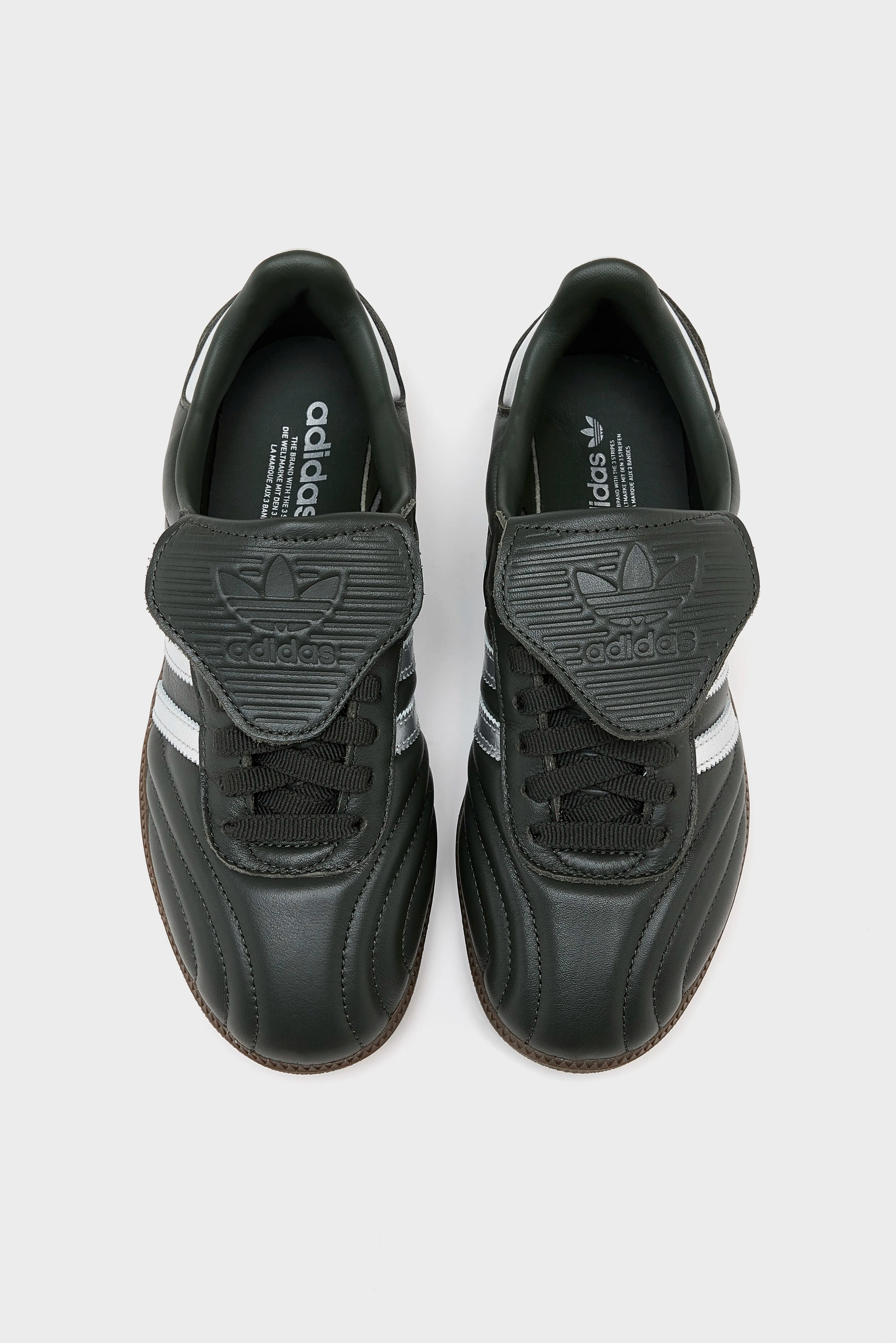 Samba LT voor Vrouwen  (252 / W / BLACK)