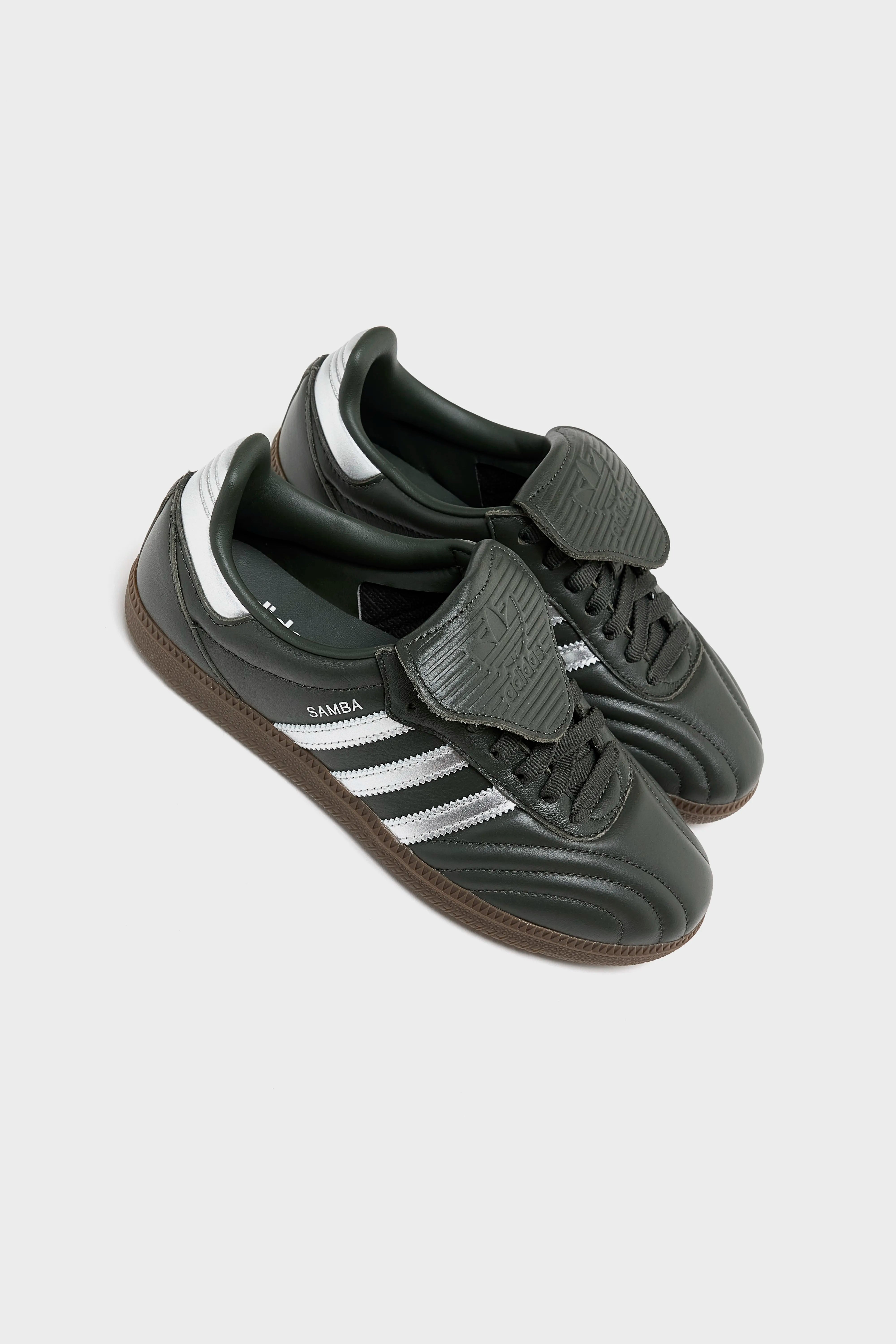 Samba LT voor Vrouwen  (252 / W / BLACK)