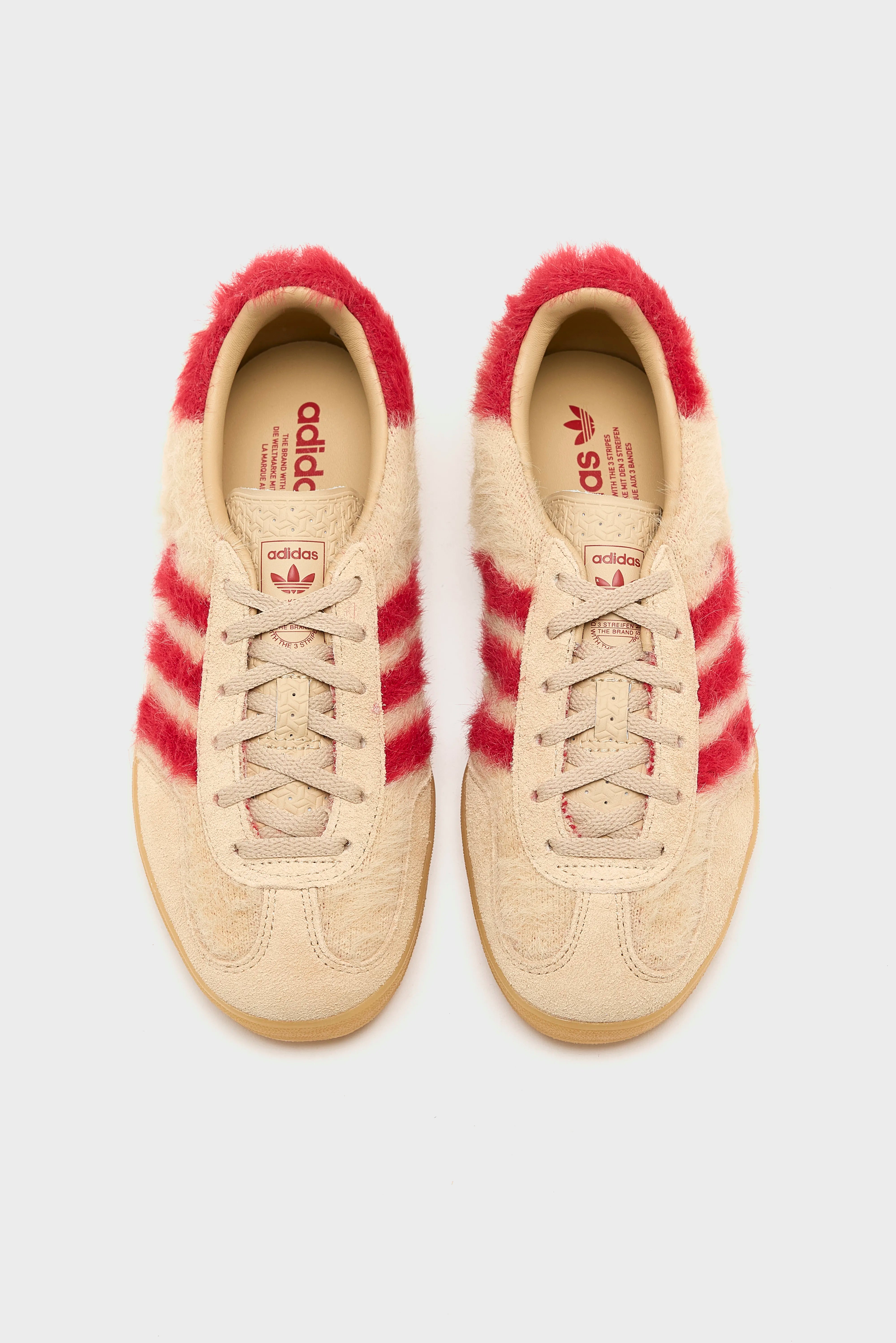 Gazelle Indoor for Women  (252 / W / BEIGE)