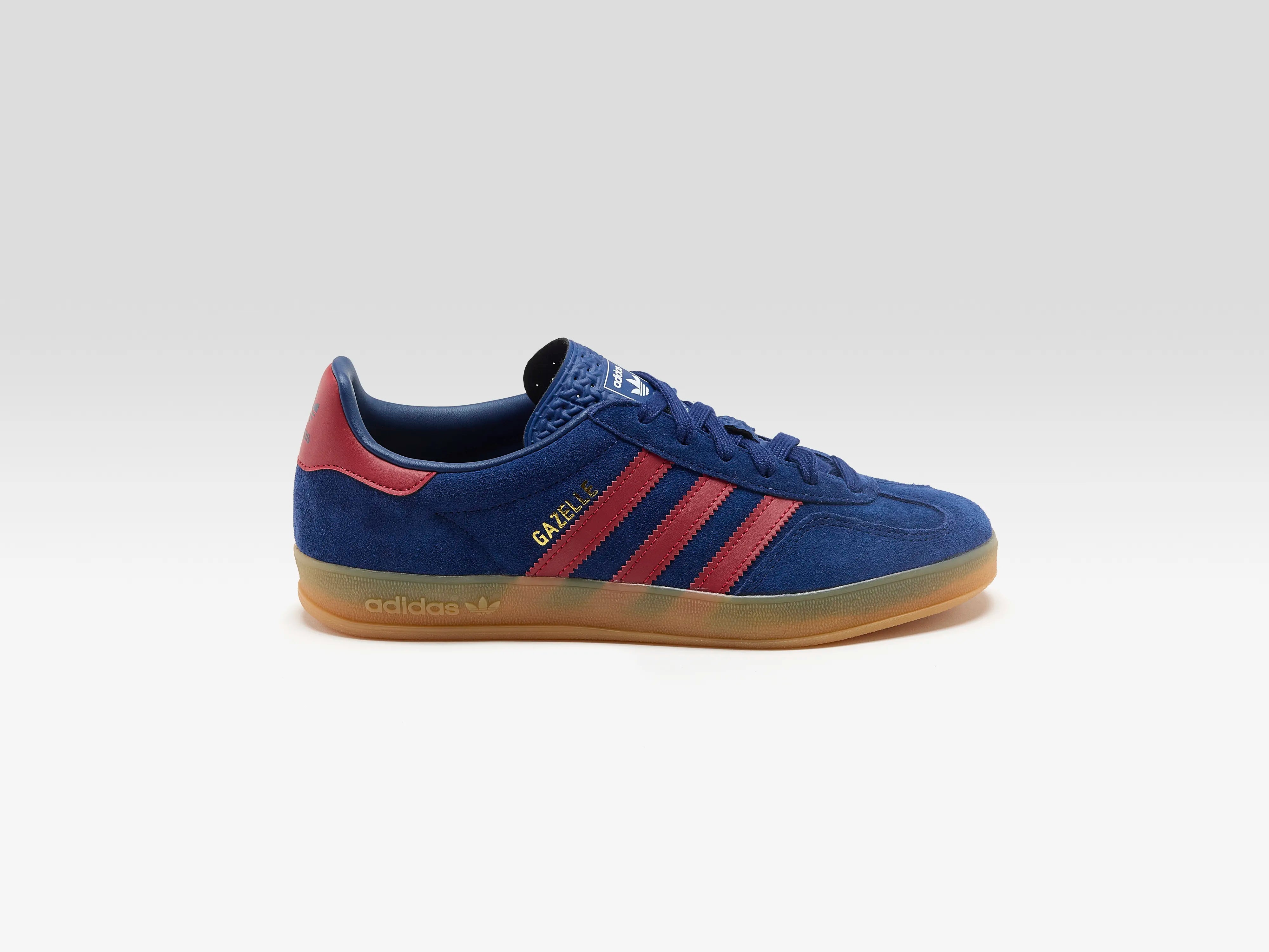 Gazelle Indoor for Juniors  (252 / G / BLUE)