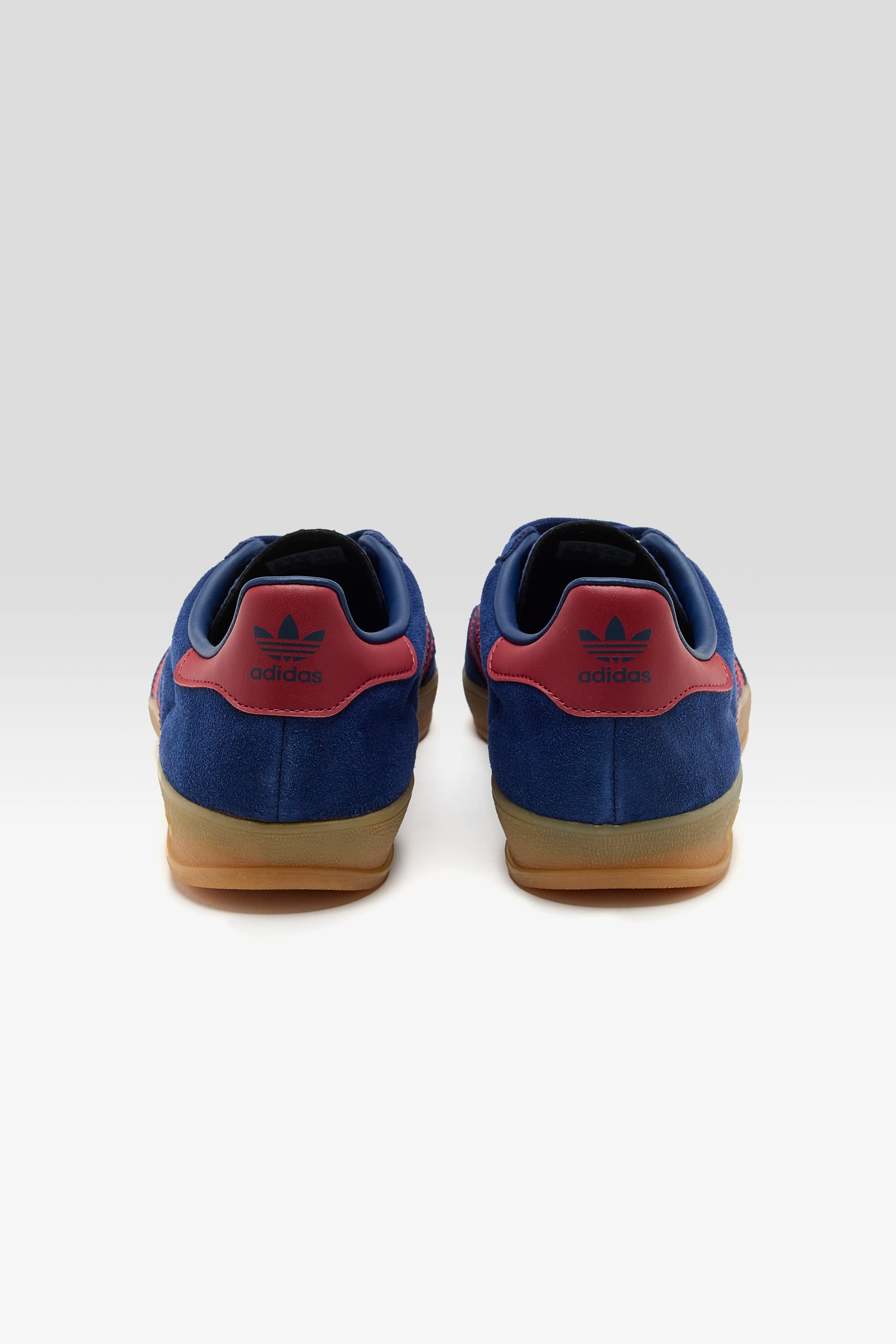 Gazelle Indoor for Juniors  (252 / G / BLUE)