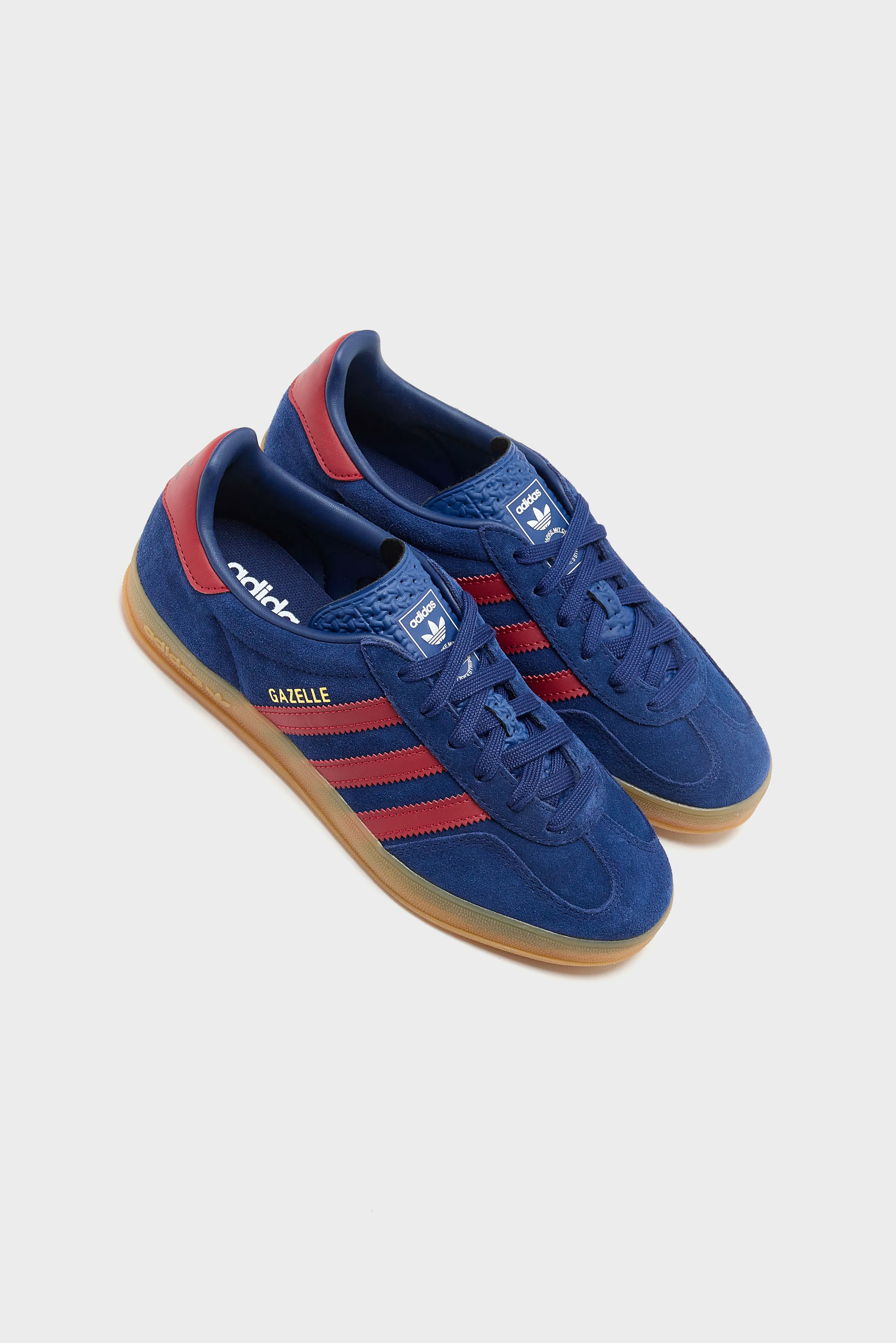 Gazelle Indoor for Juniors  (252 / G / BLUE)