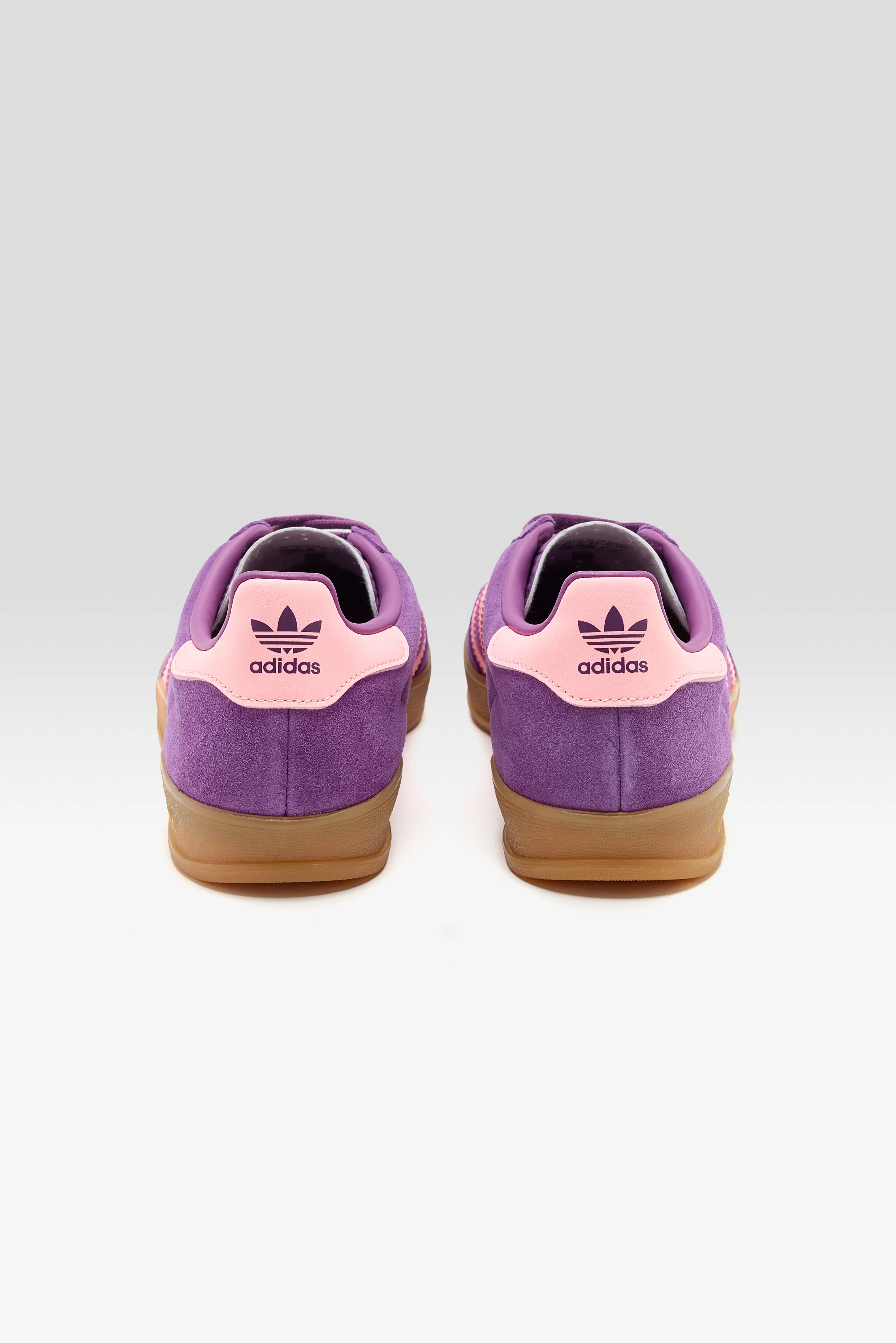 Gazelle Indoor for Juniors  (252 / G / PURPLE)