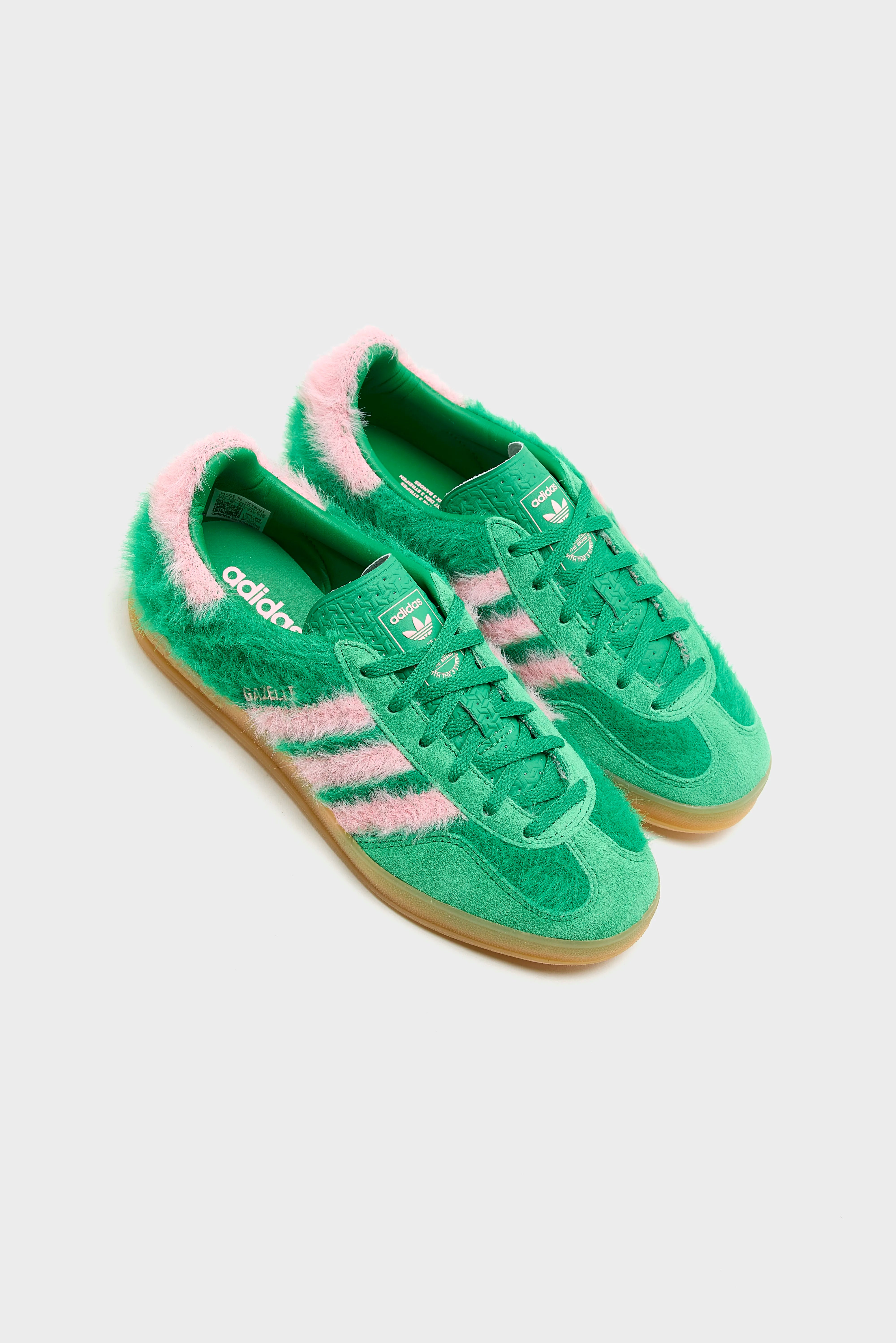 Gazelle Indoor pour Femmes  (252 / W / GREEN)