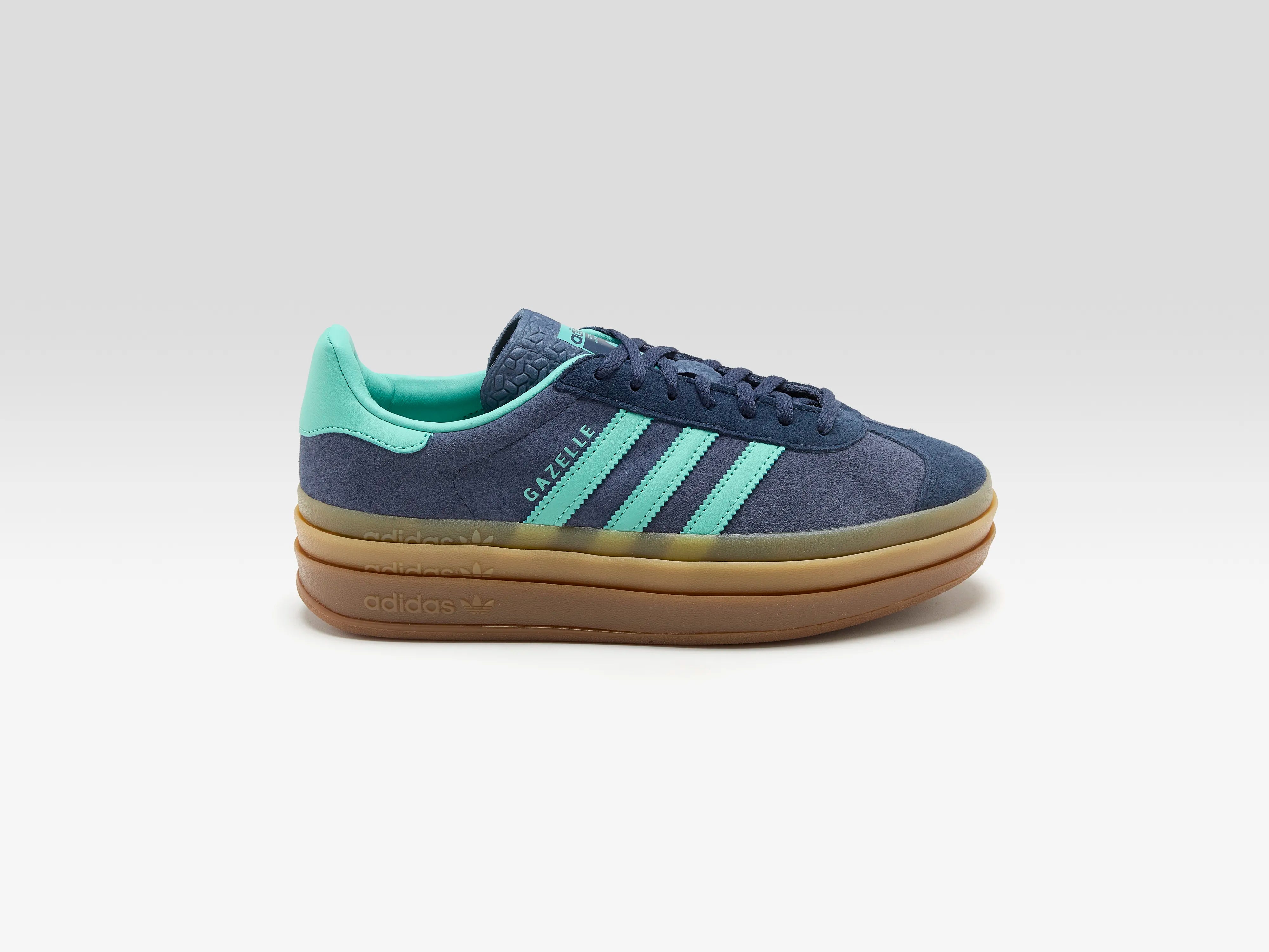Gazelle Bold pour Femmes  (252 / W / BLUE)