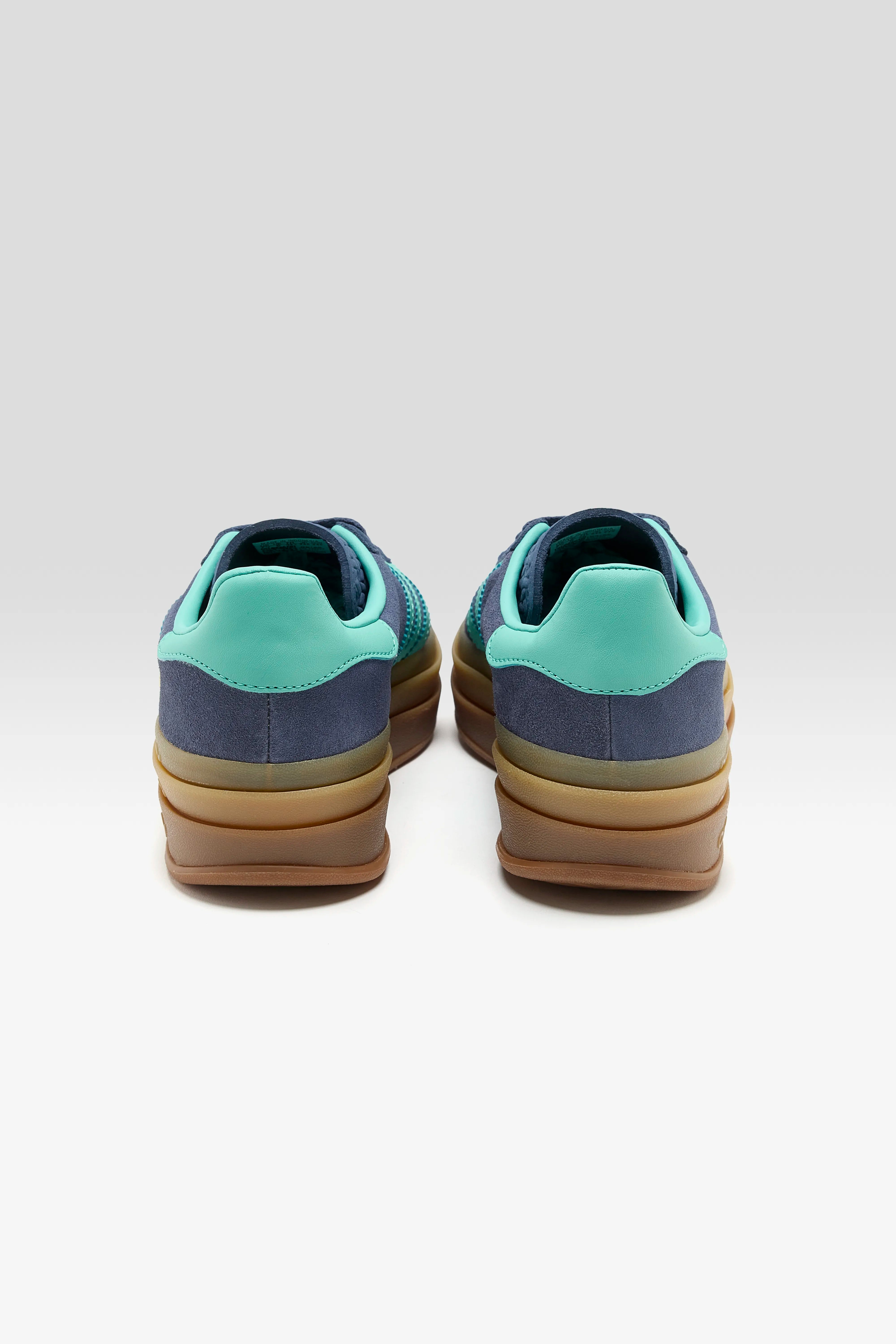 Gazelle Bold pour Femmes  (252 / W / BLUE)