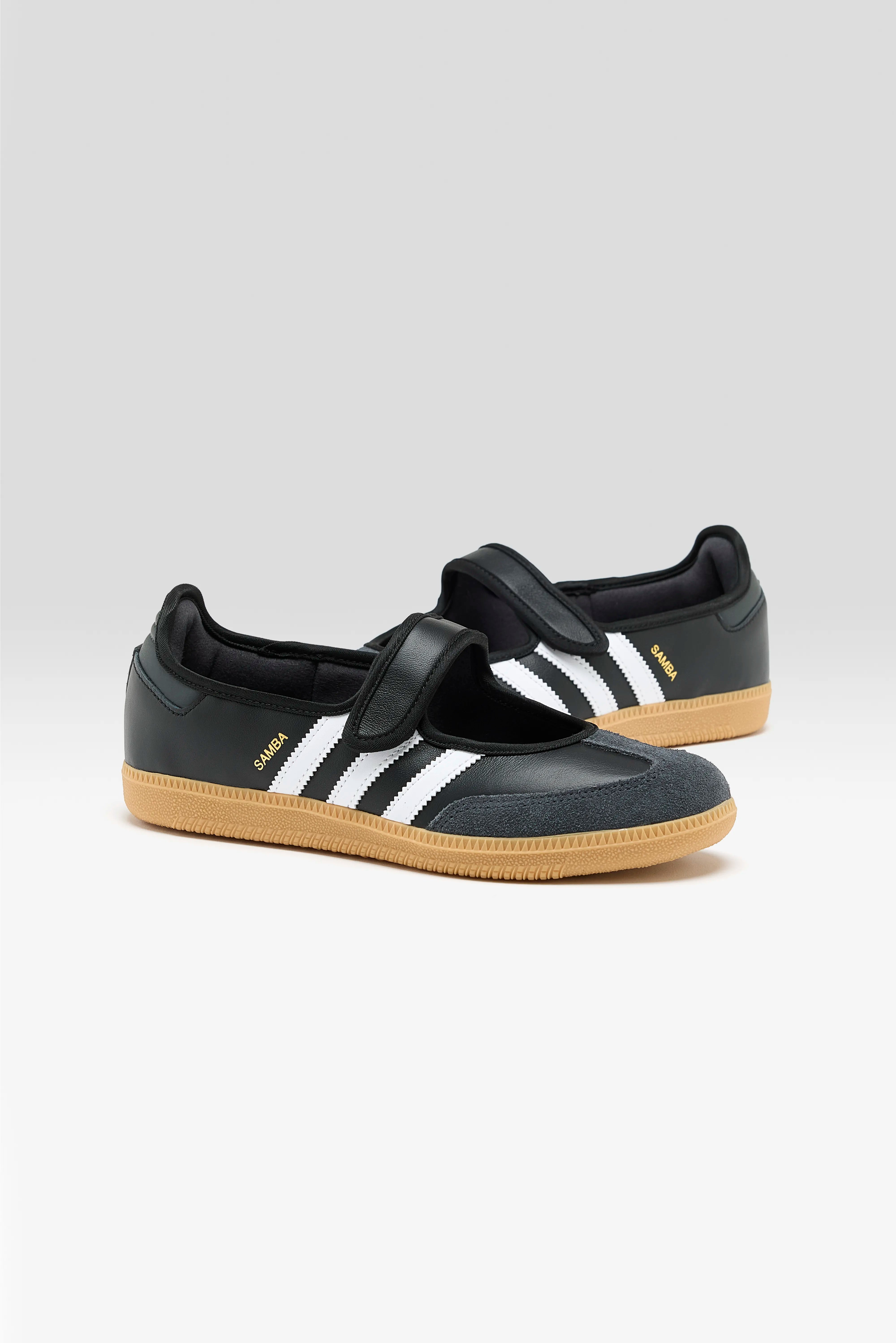 Samba Jane pour Femmes (252 / W / BLACK)