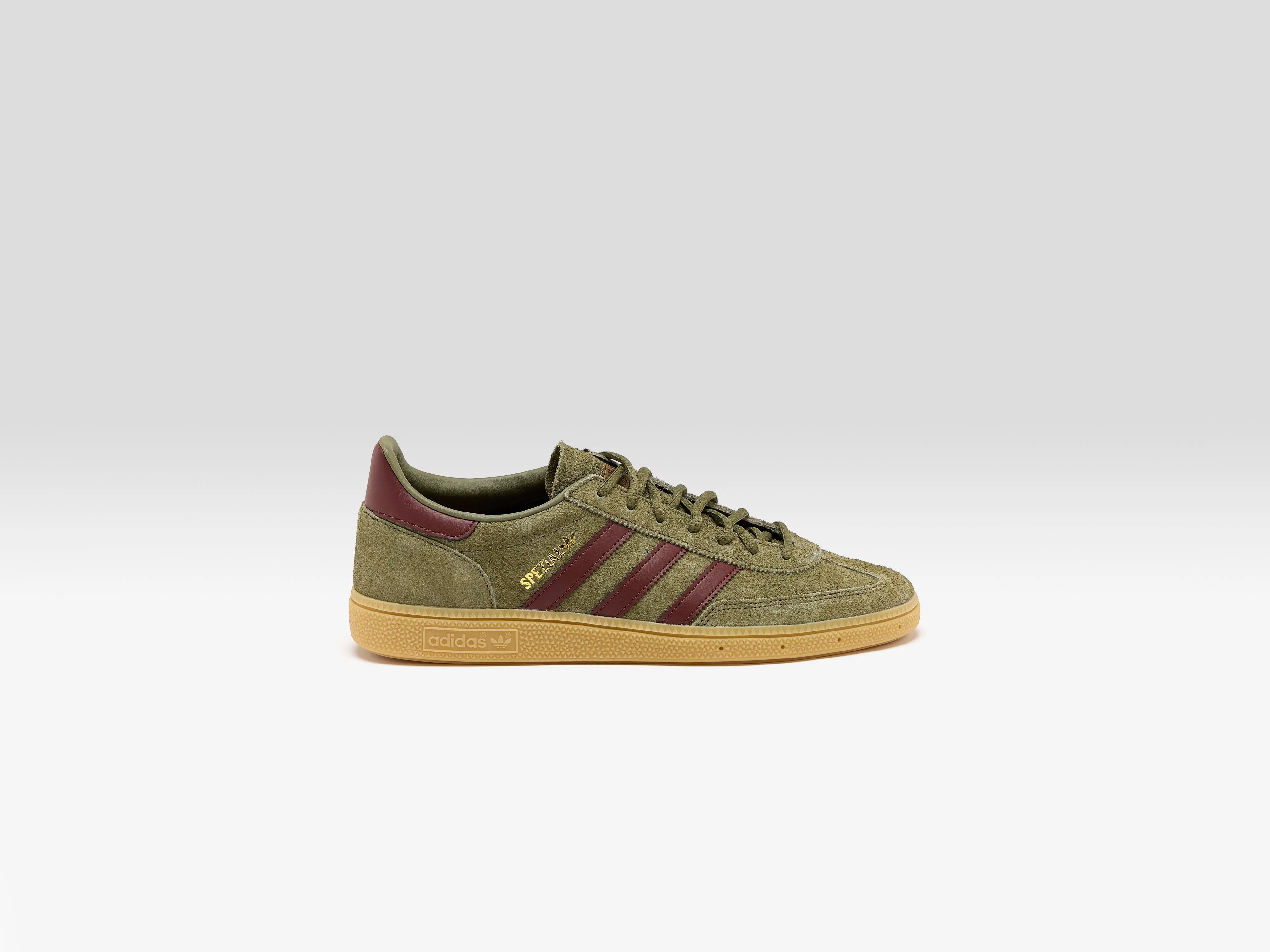 Handball Spezial for Men  (252 / M / GREEN)
