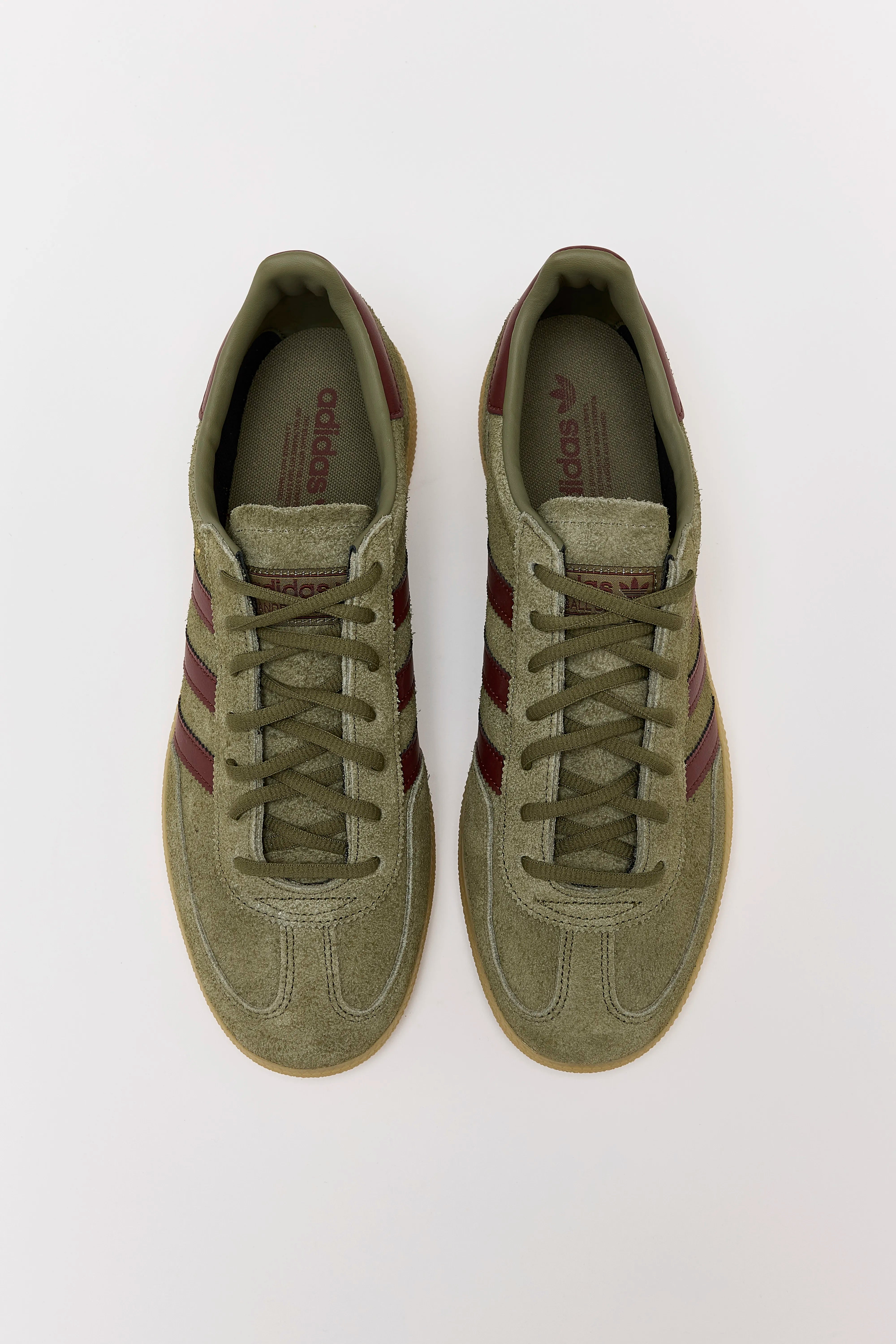 Handball Spezial for Men  (252 / M / GREEN)