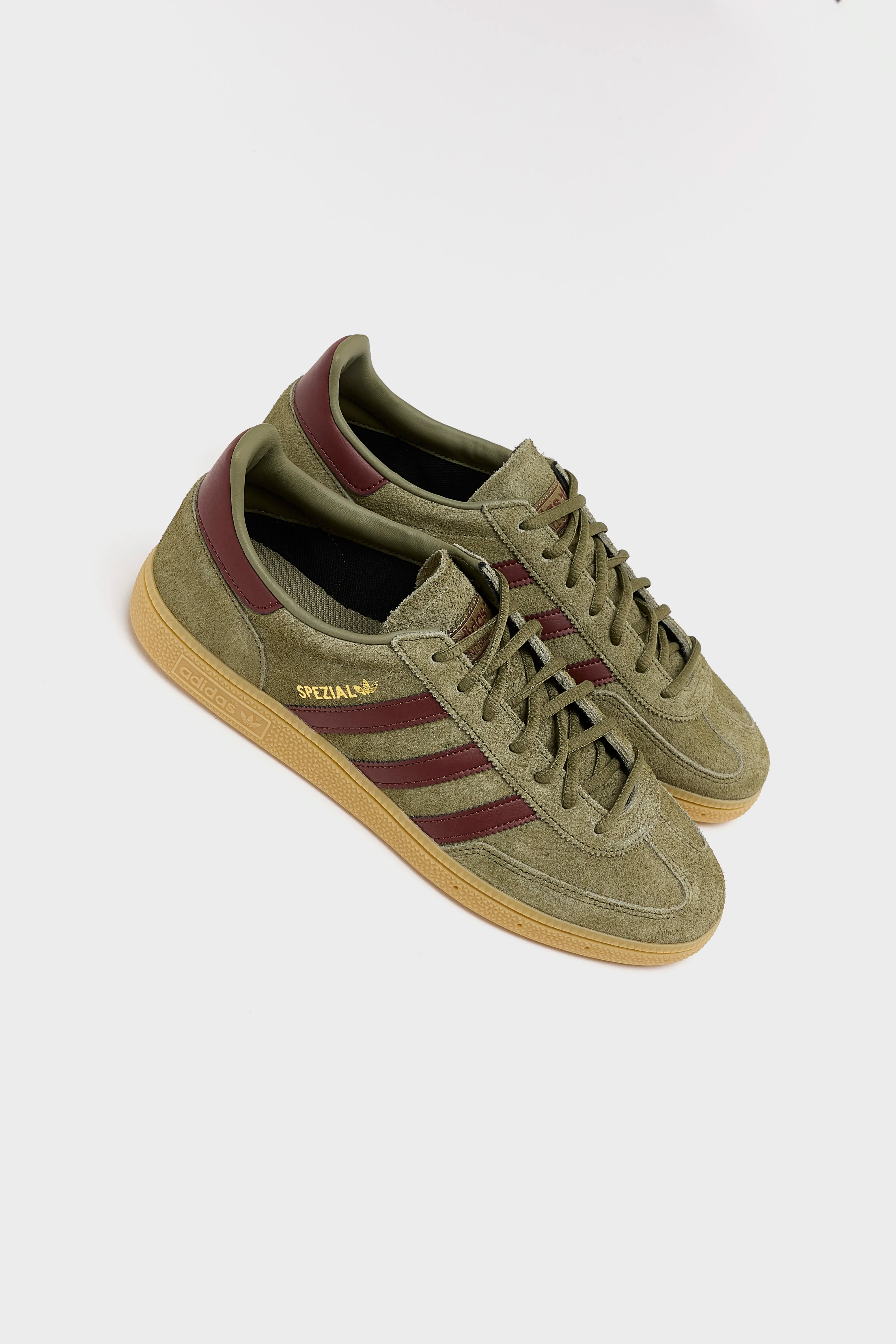 Handball Spezial for Men  (252 / M / GREEN)