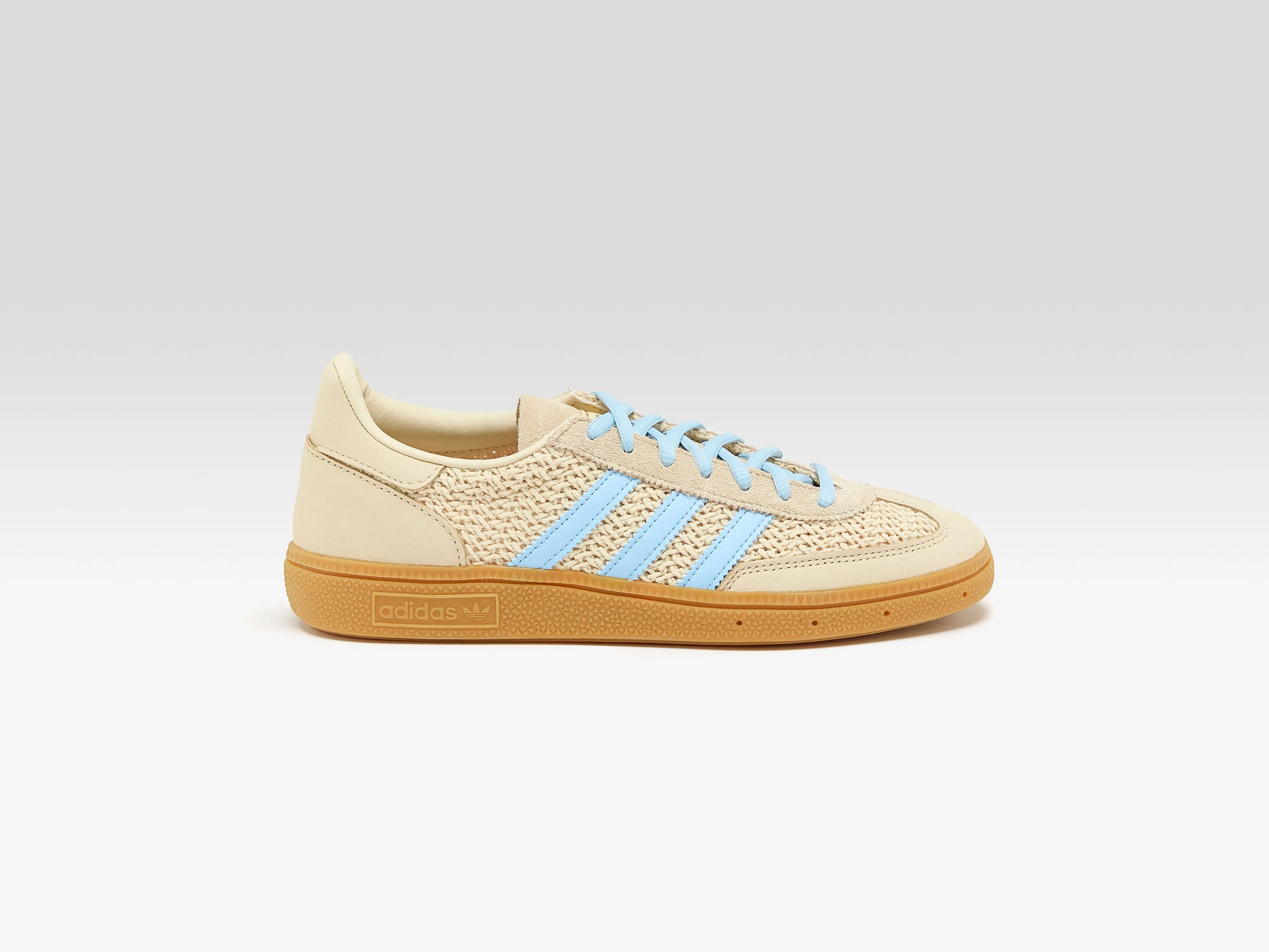 Handball Spezial pour Femmes  (252 / W / BEIGE)