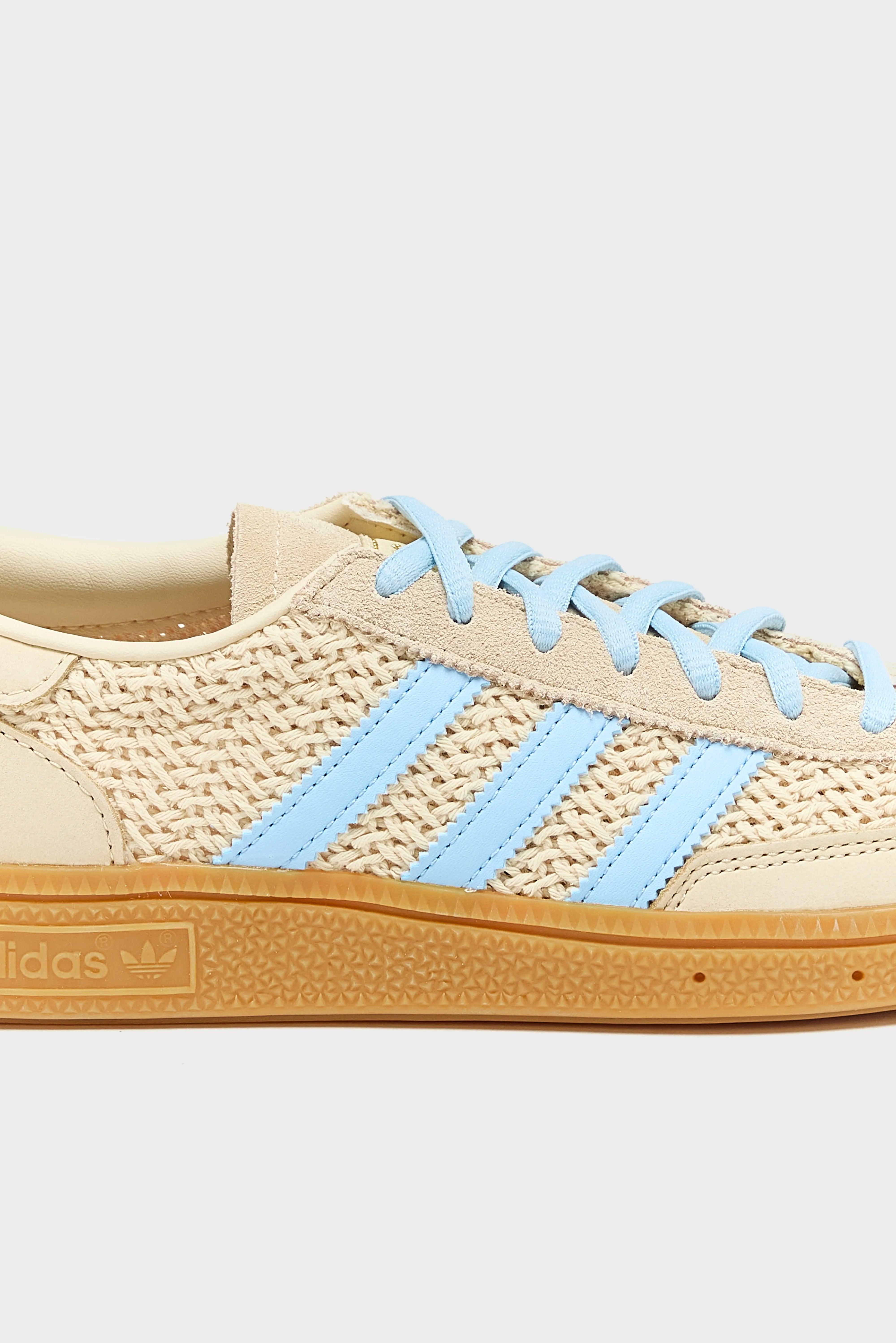 Handball Spezial pour Femmes  (252 / W / BEIGE)