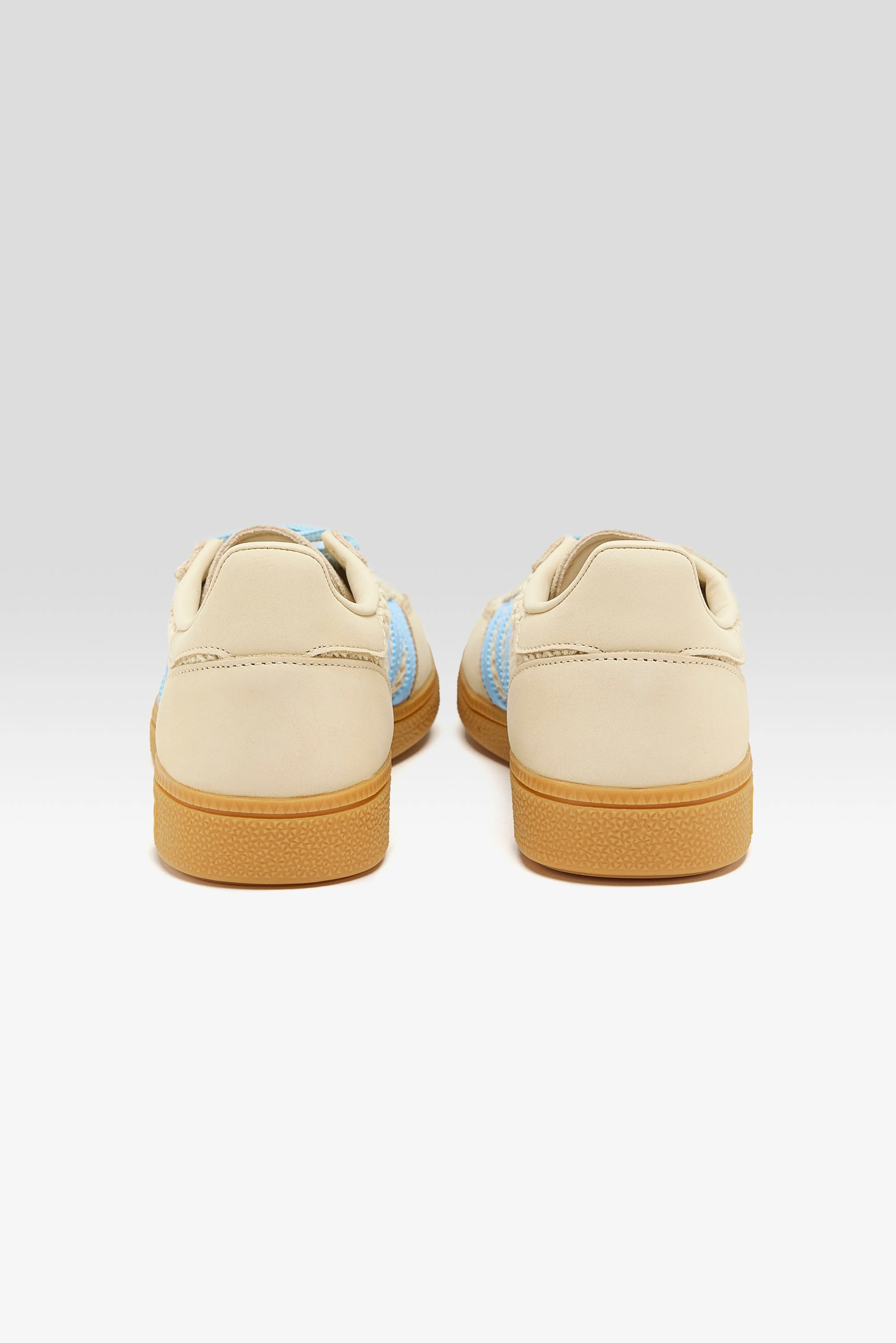 Handball Spezial pour Femmes  (252 / W / BEIGE)