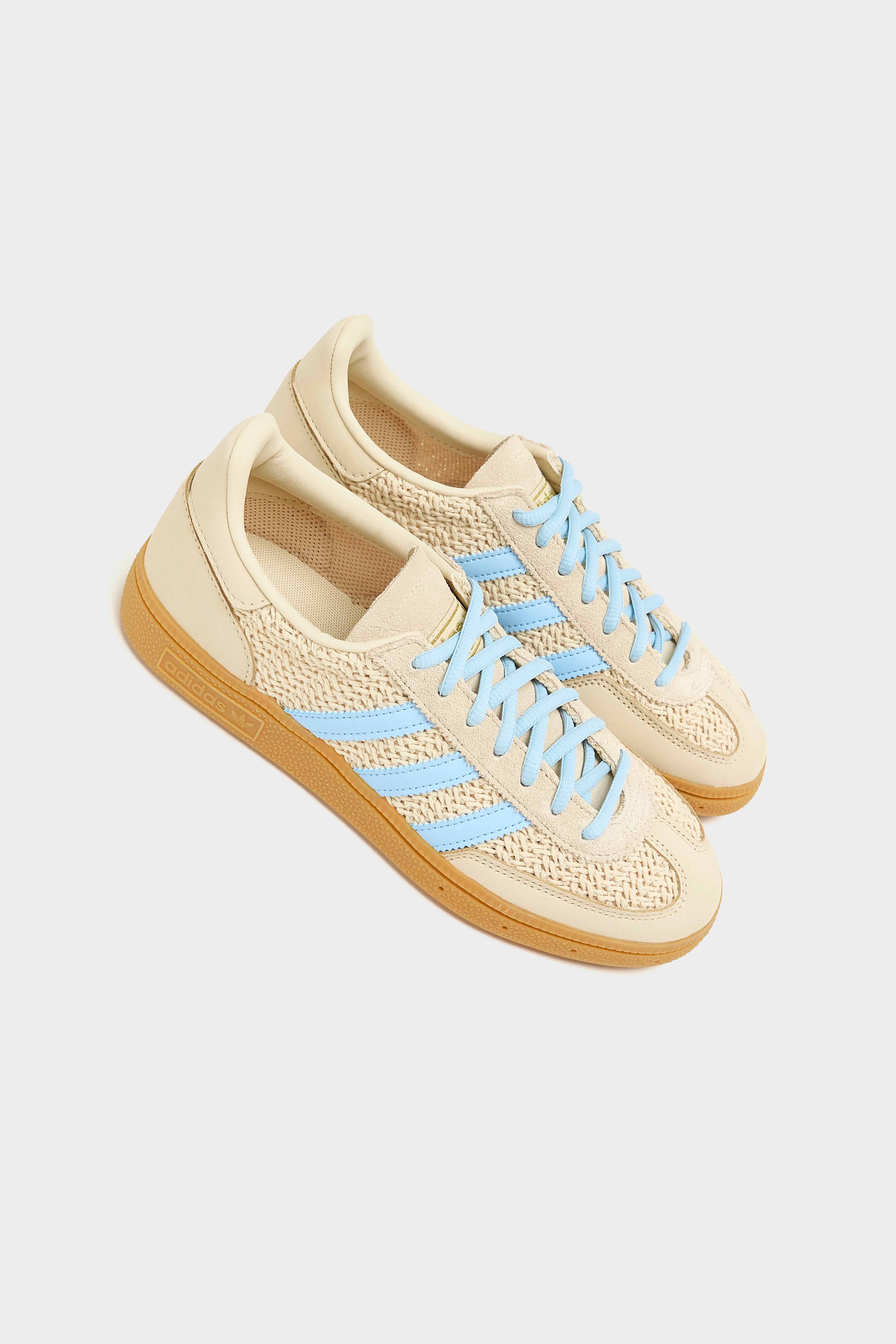 Handball Spezial pour Femmes  (252 / W / BEIGE)