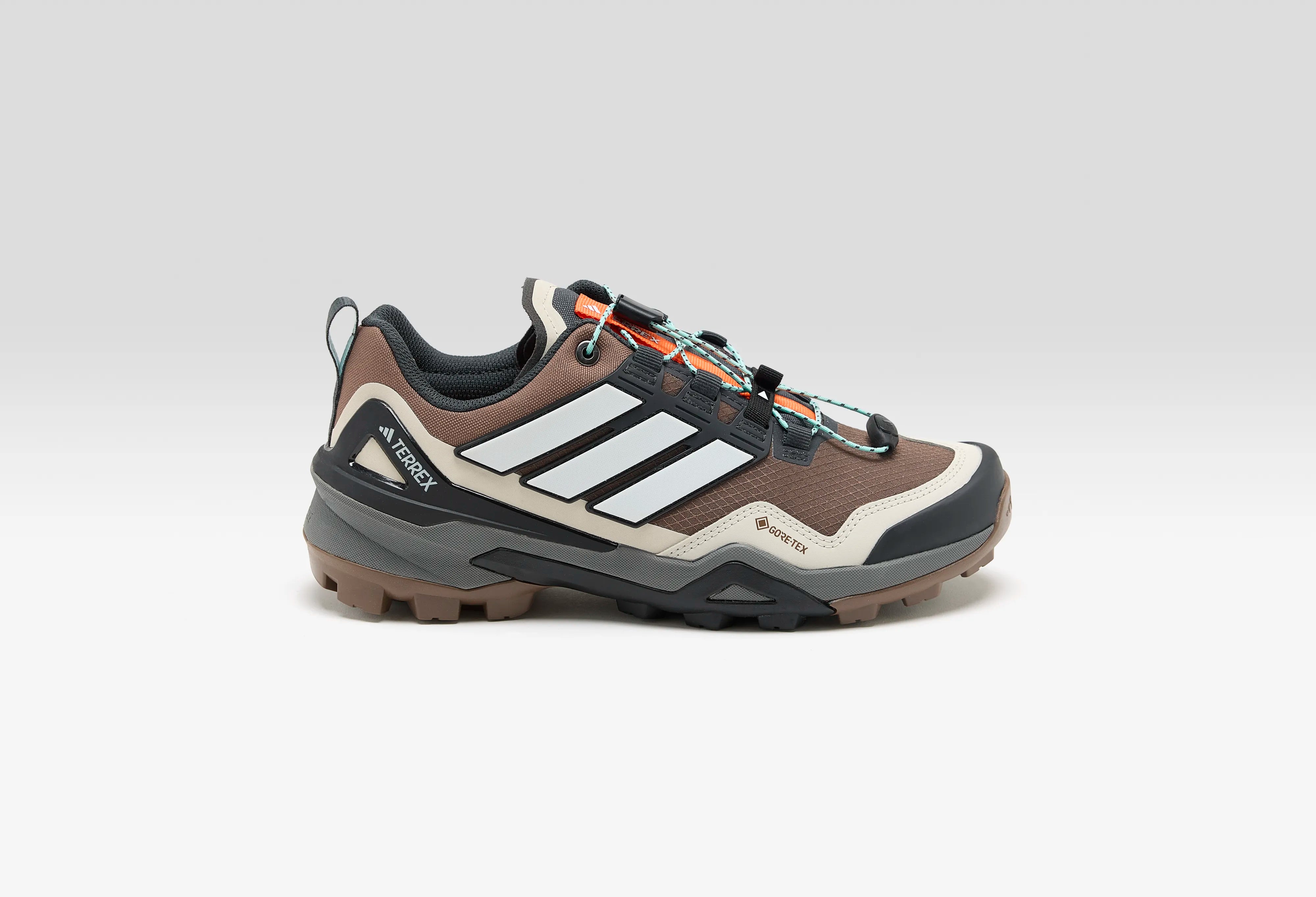 Terrex Skychaser Gore-Tex voor Vrouwen  (252 / W / BROWN)