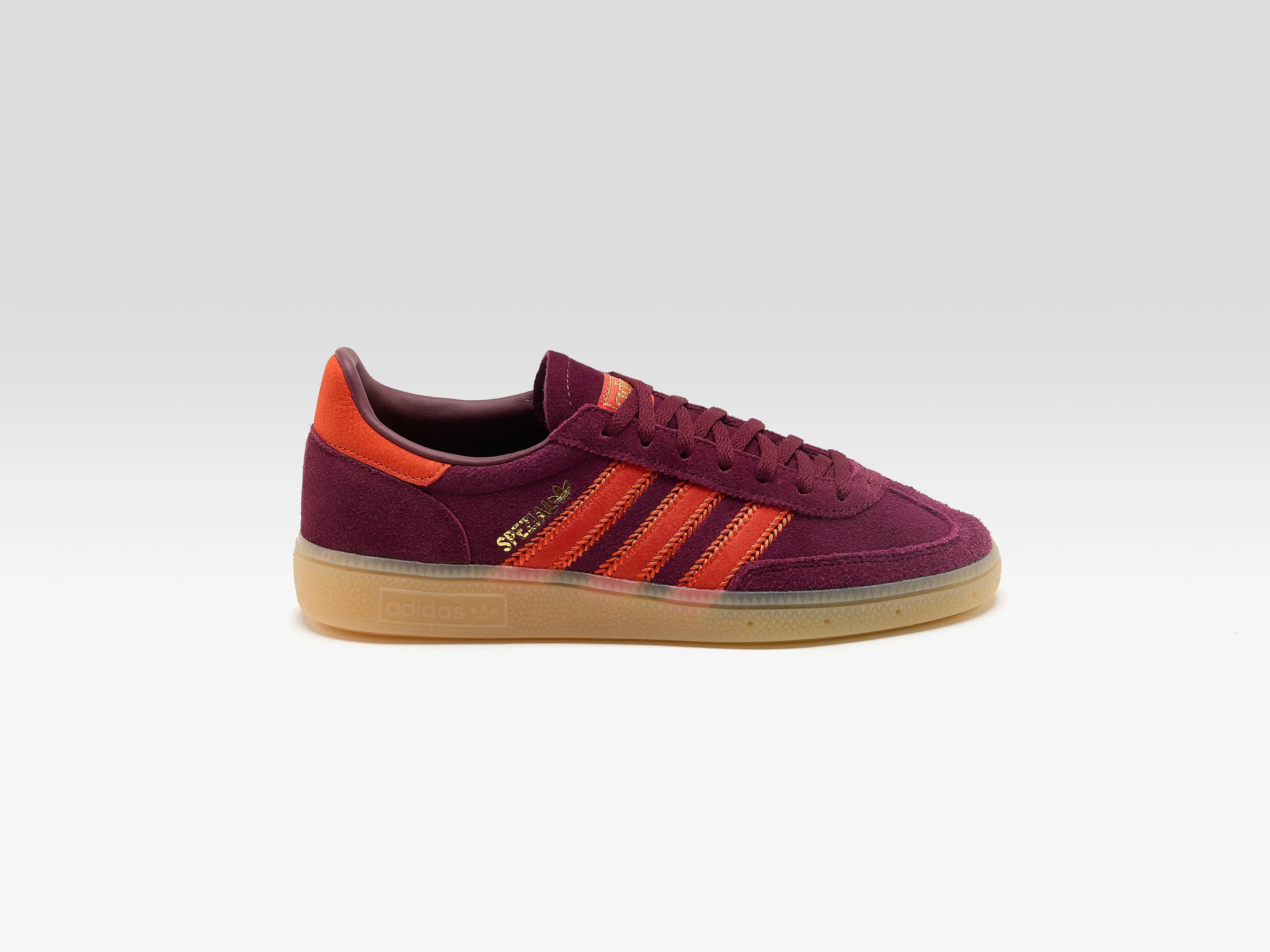 Handball Spezial pour Femmes  (252 / W / RED)