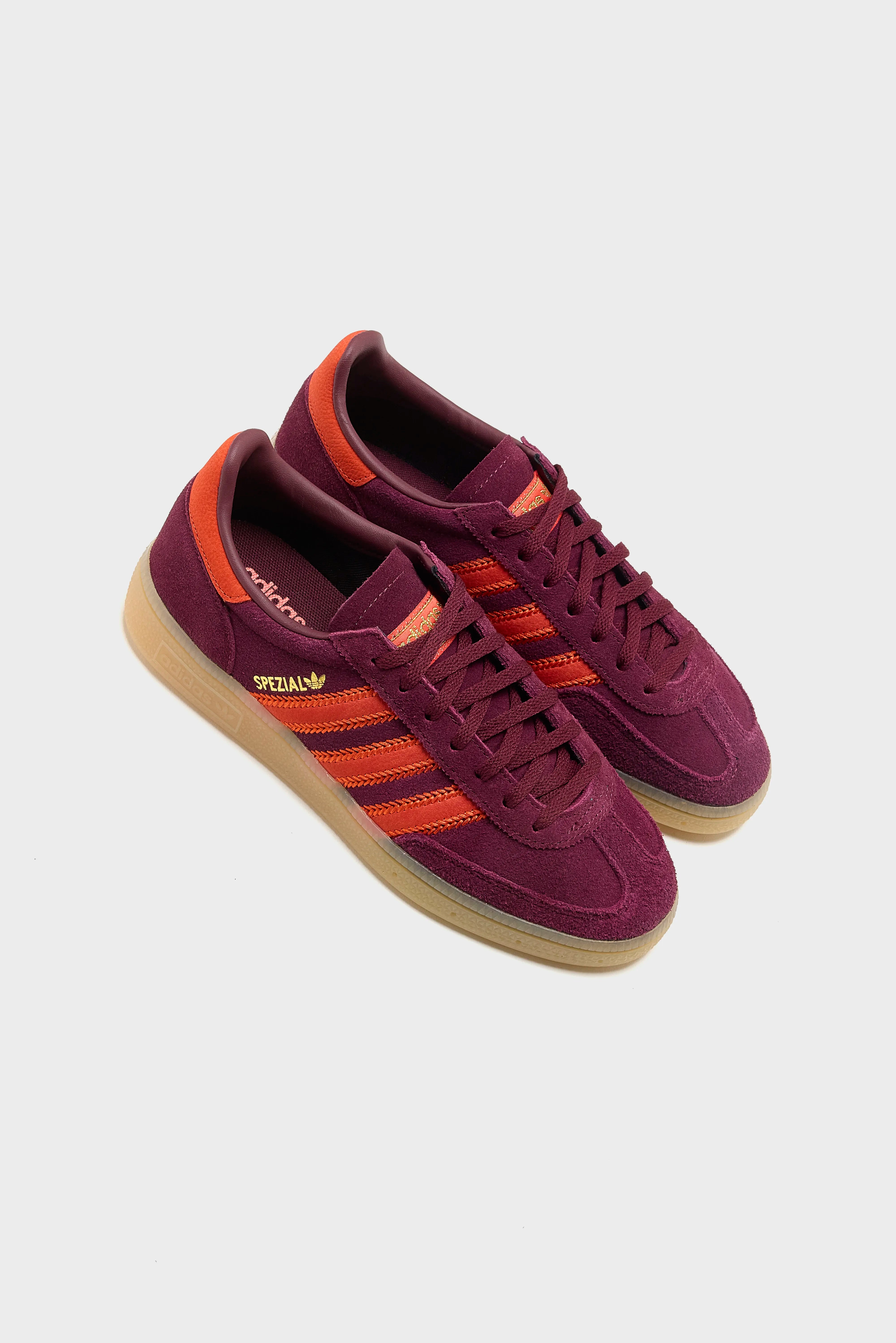 Handball Spezial pour Femmes  (252 / W / RED)