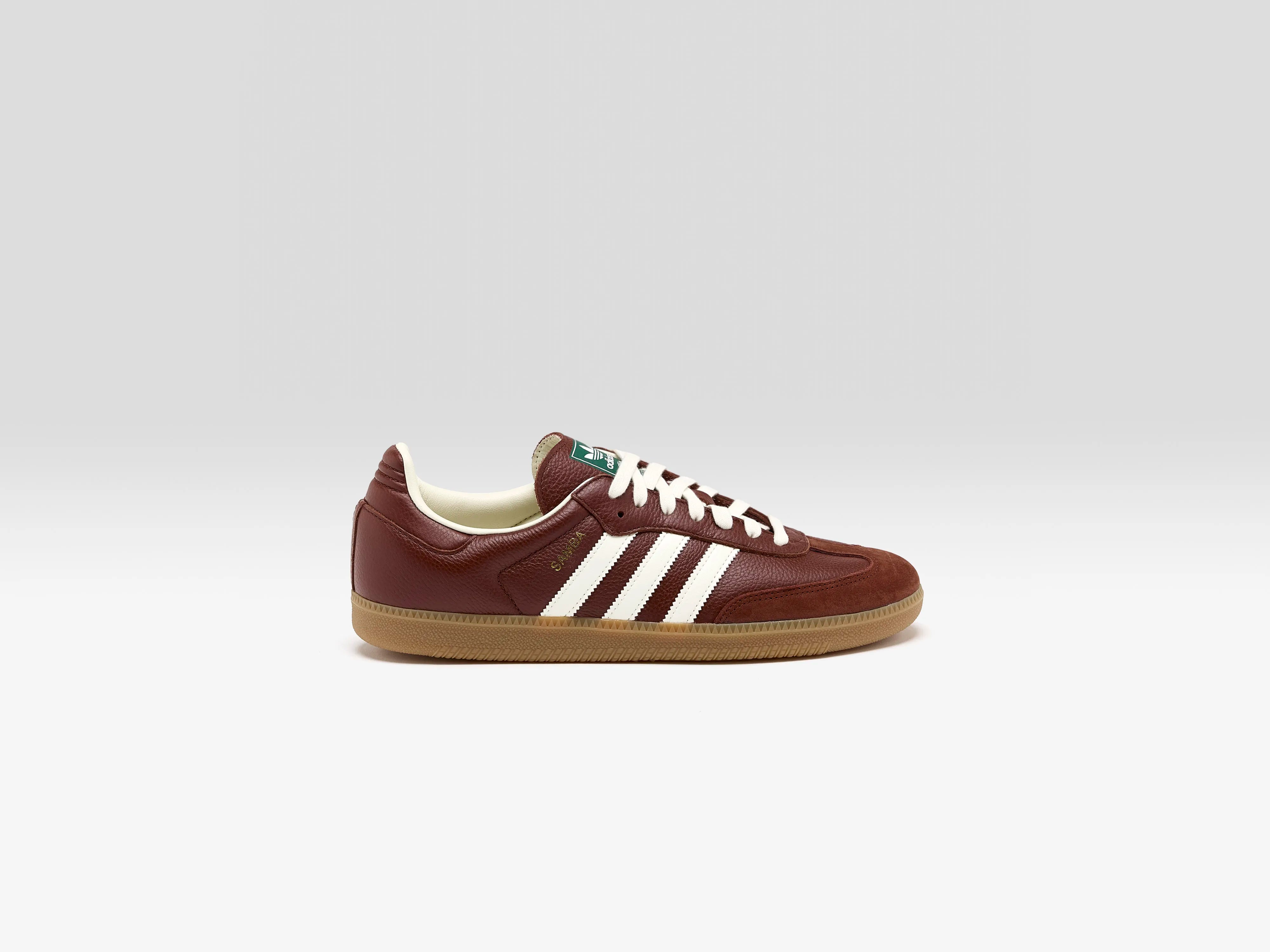 Samba OG for Men  (252 / M / BROWN)