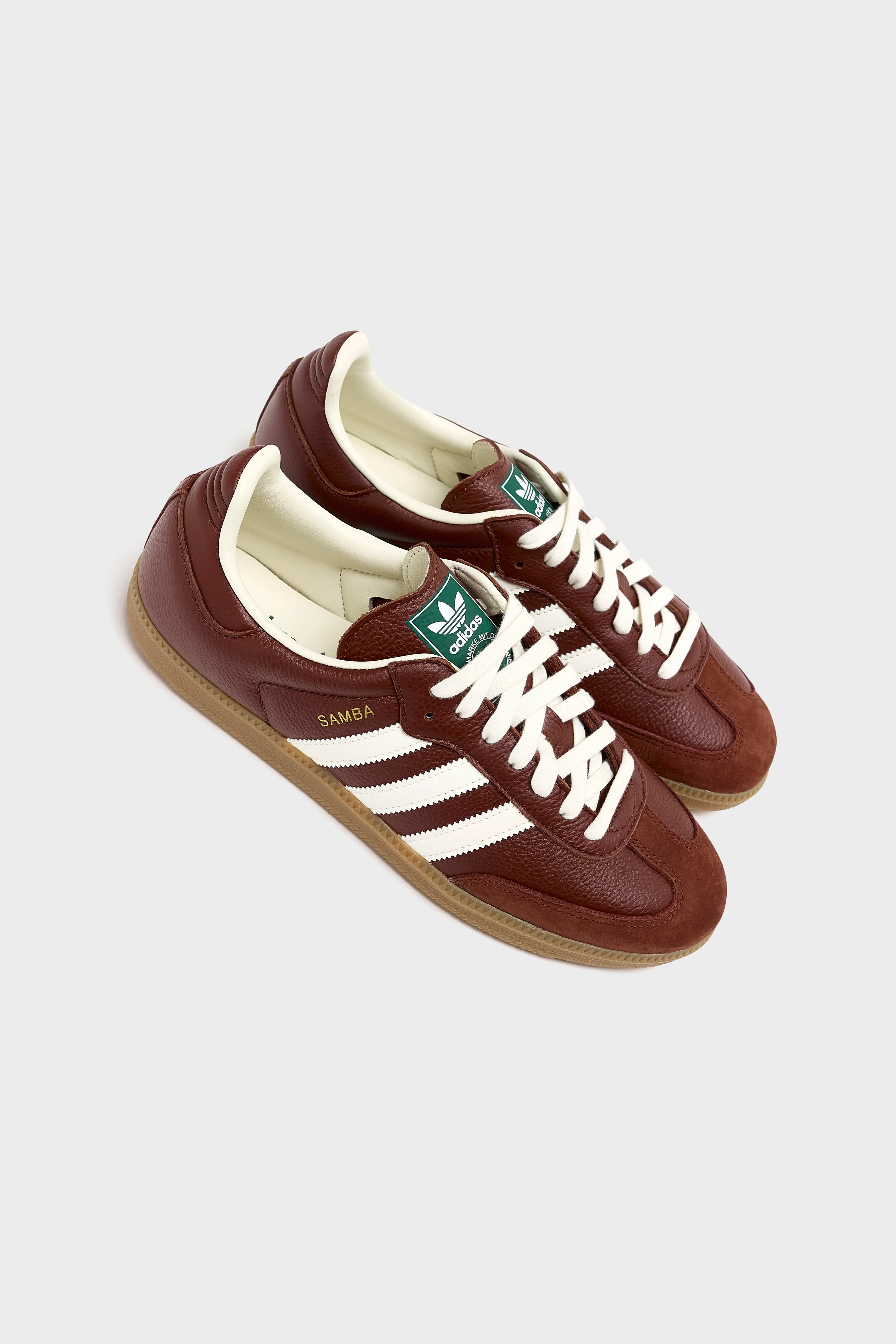 Samba OG for Men  (252 / M / BROWN)