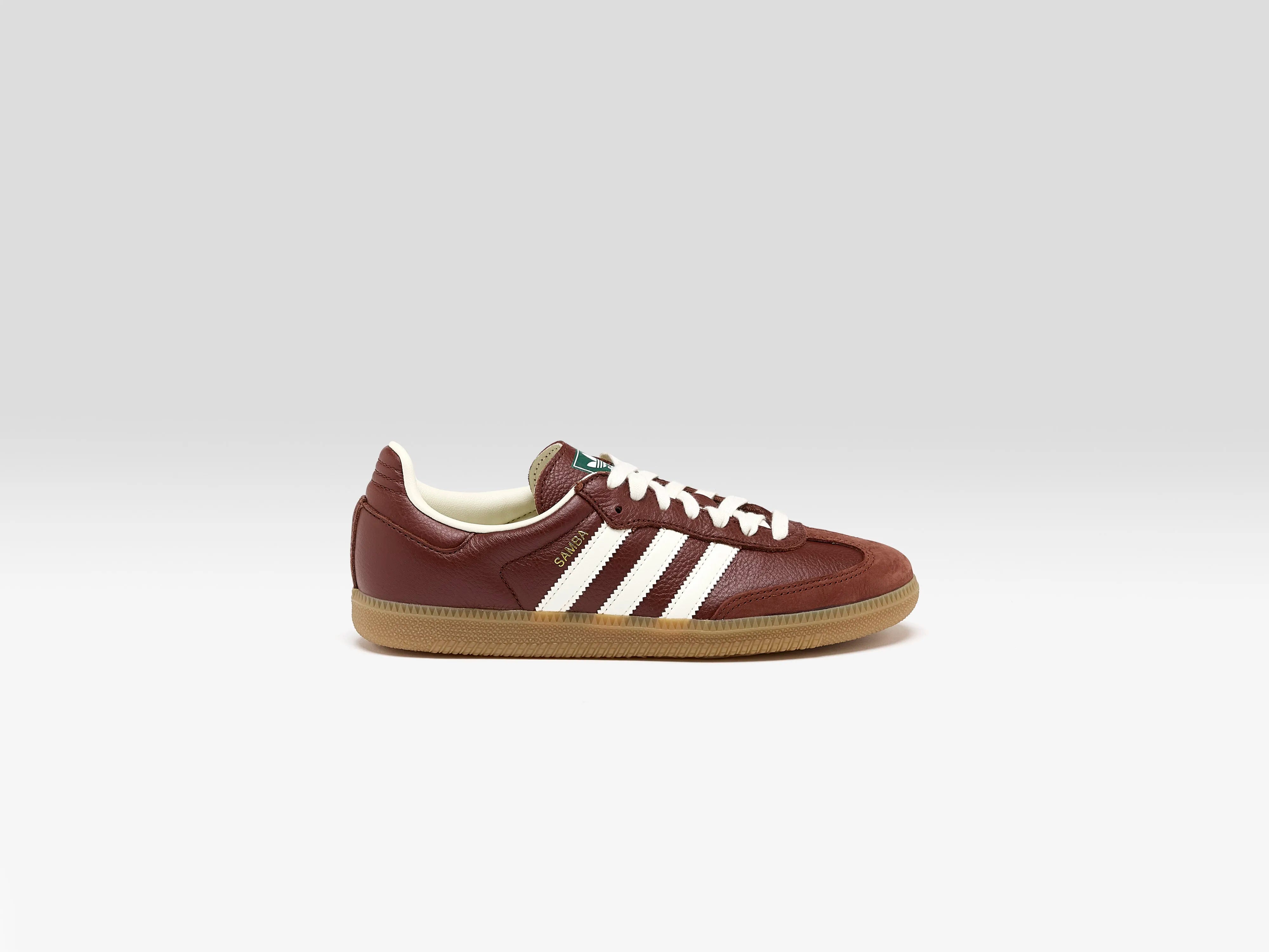 Samba OG voor Vrouwen  (252 / W / BROWN)