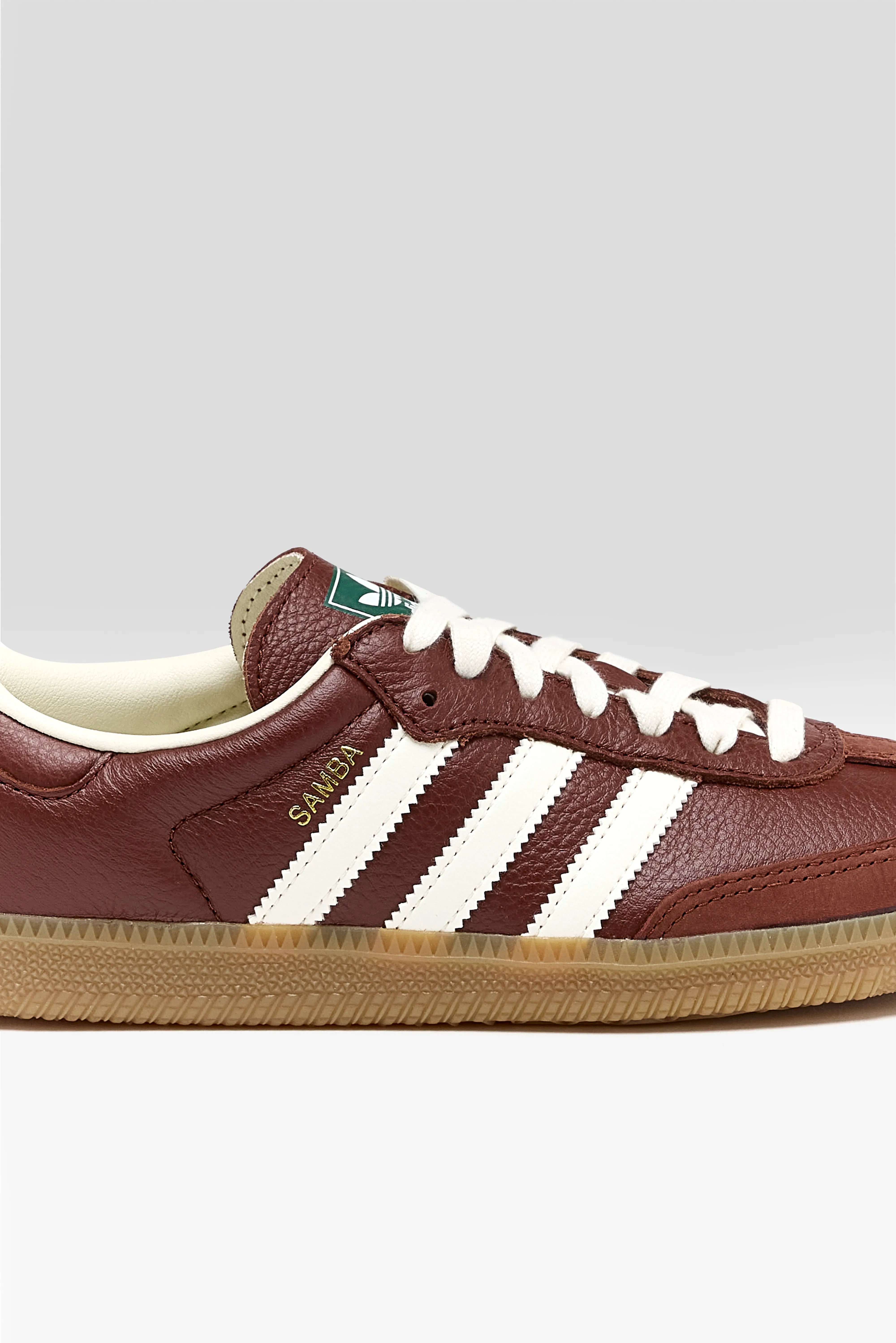 Samba OG voor Vrouwen  (252 / W / BROWN)