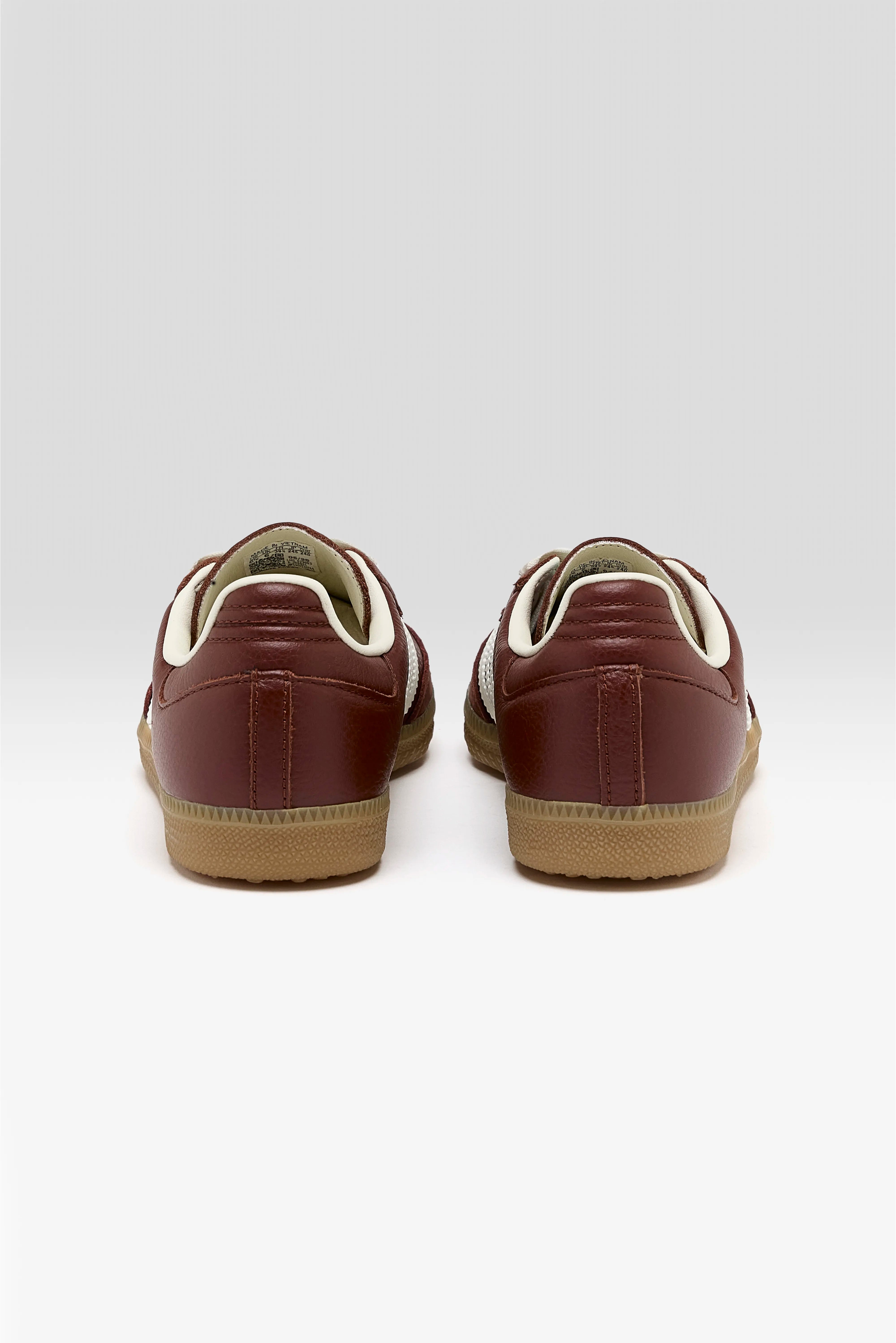 Samba OG voor Vrouwen  (252 / W / BROWN)