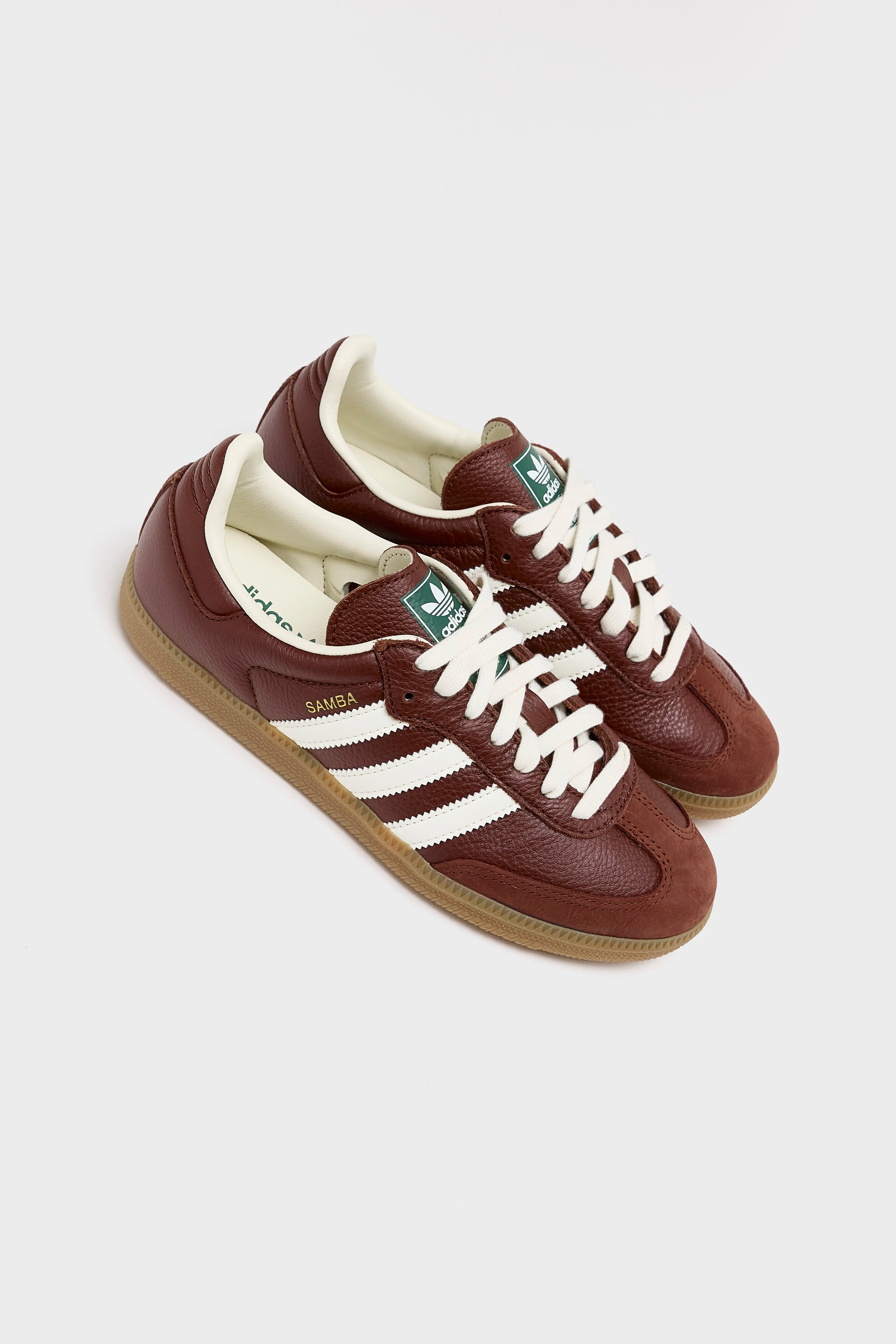 Samba OG voor Vrouwen  (252 / W / BROWN)