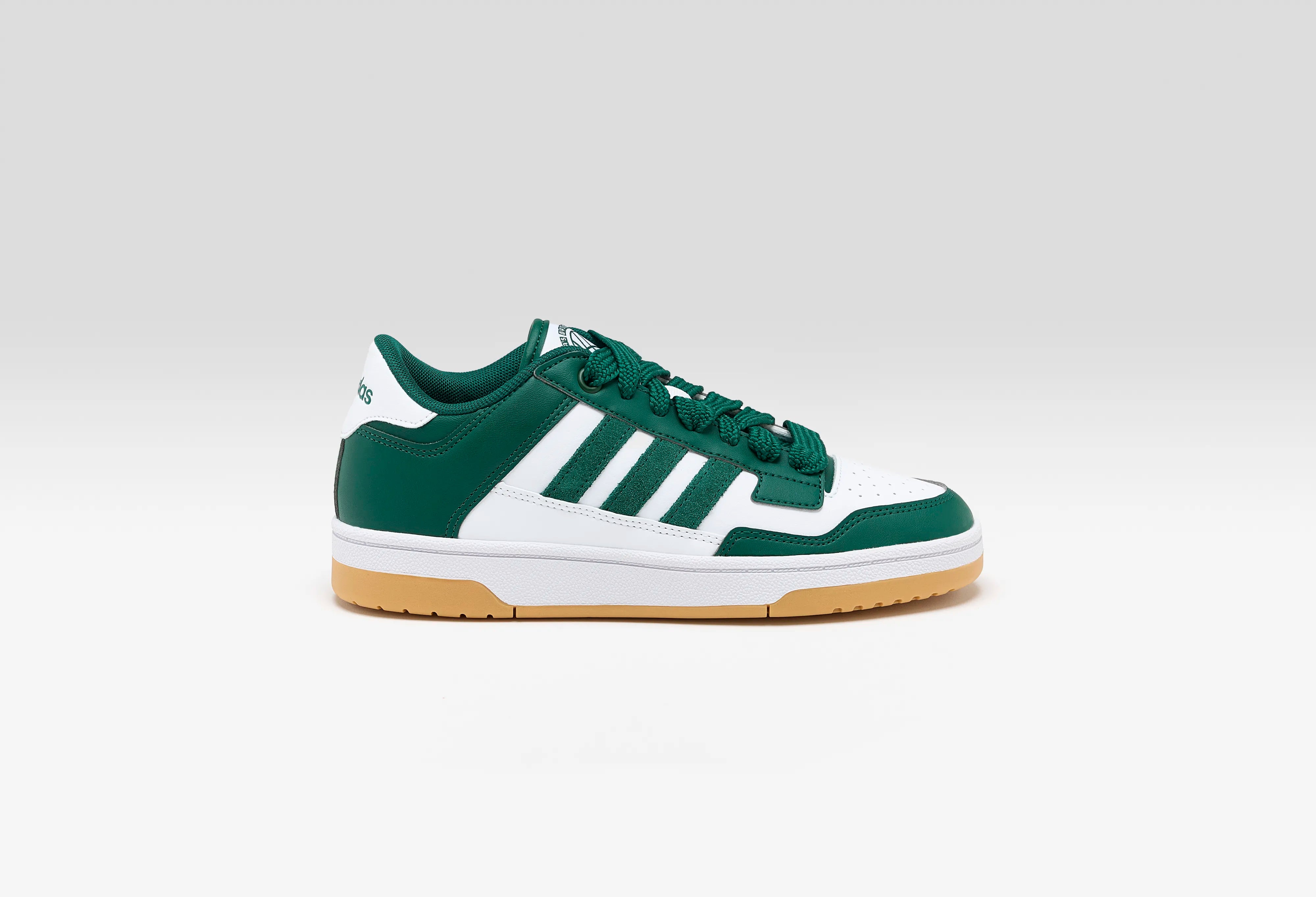 Rapid Court Low pour Juniors (252 / G / GREEN)