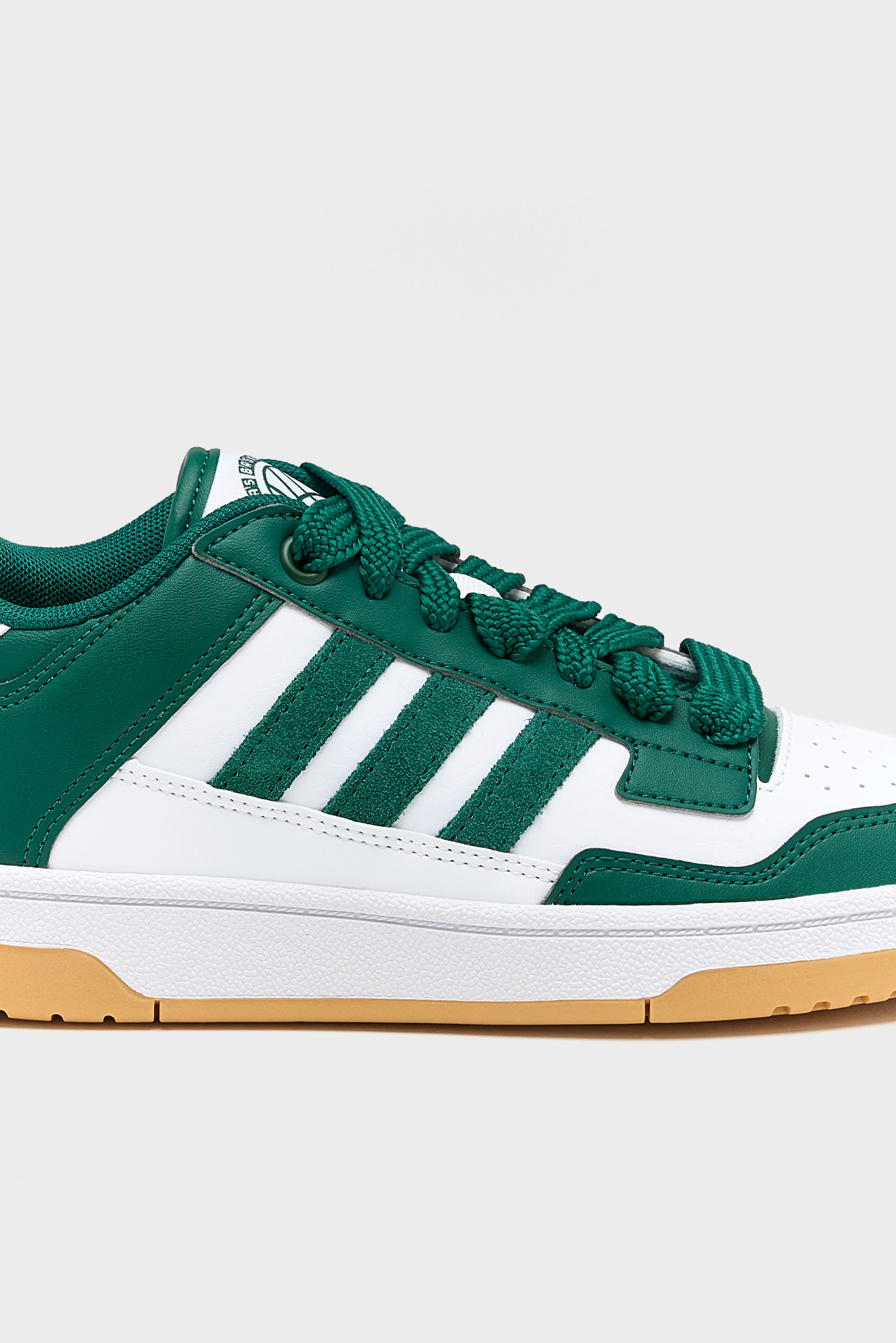Rapid Court Low pour Juniors (252 / G / GREEN)