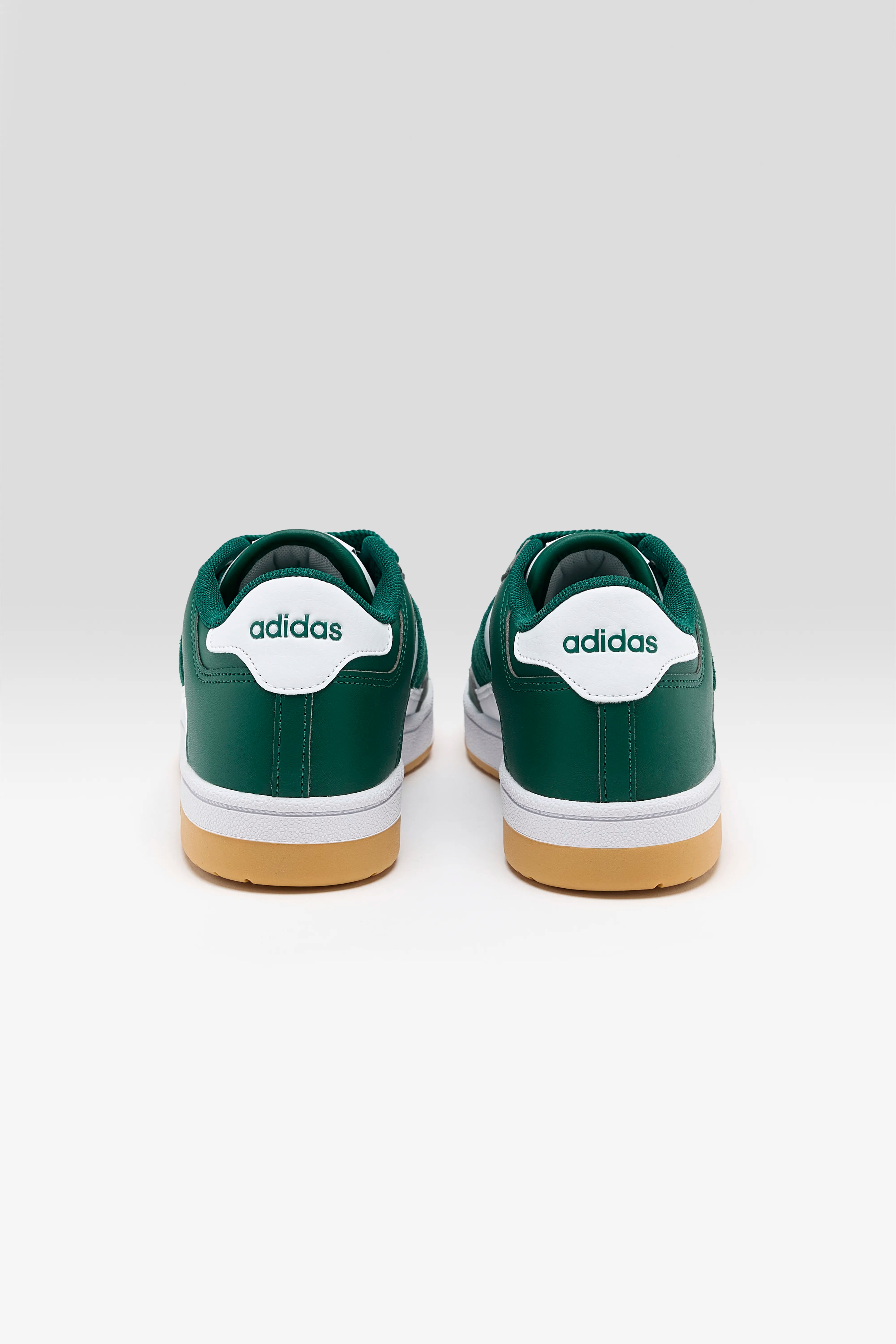 Rapid Court Low pour Juniors (252 / G / GREEN)