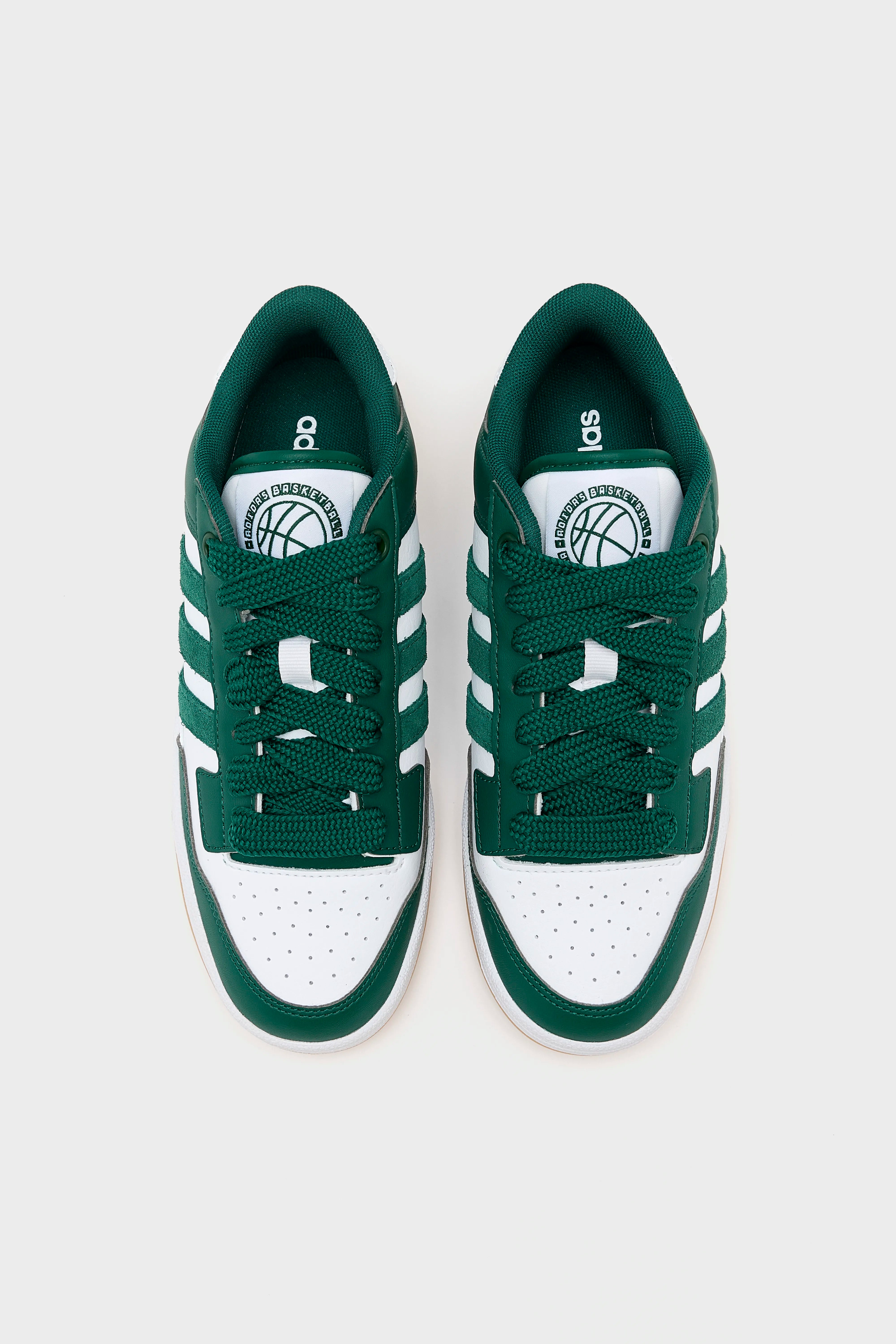 Rapid Court Low pour Juniors (252 / G / GREEN)