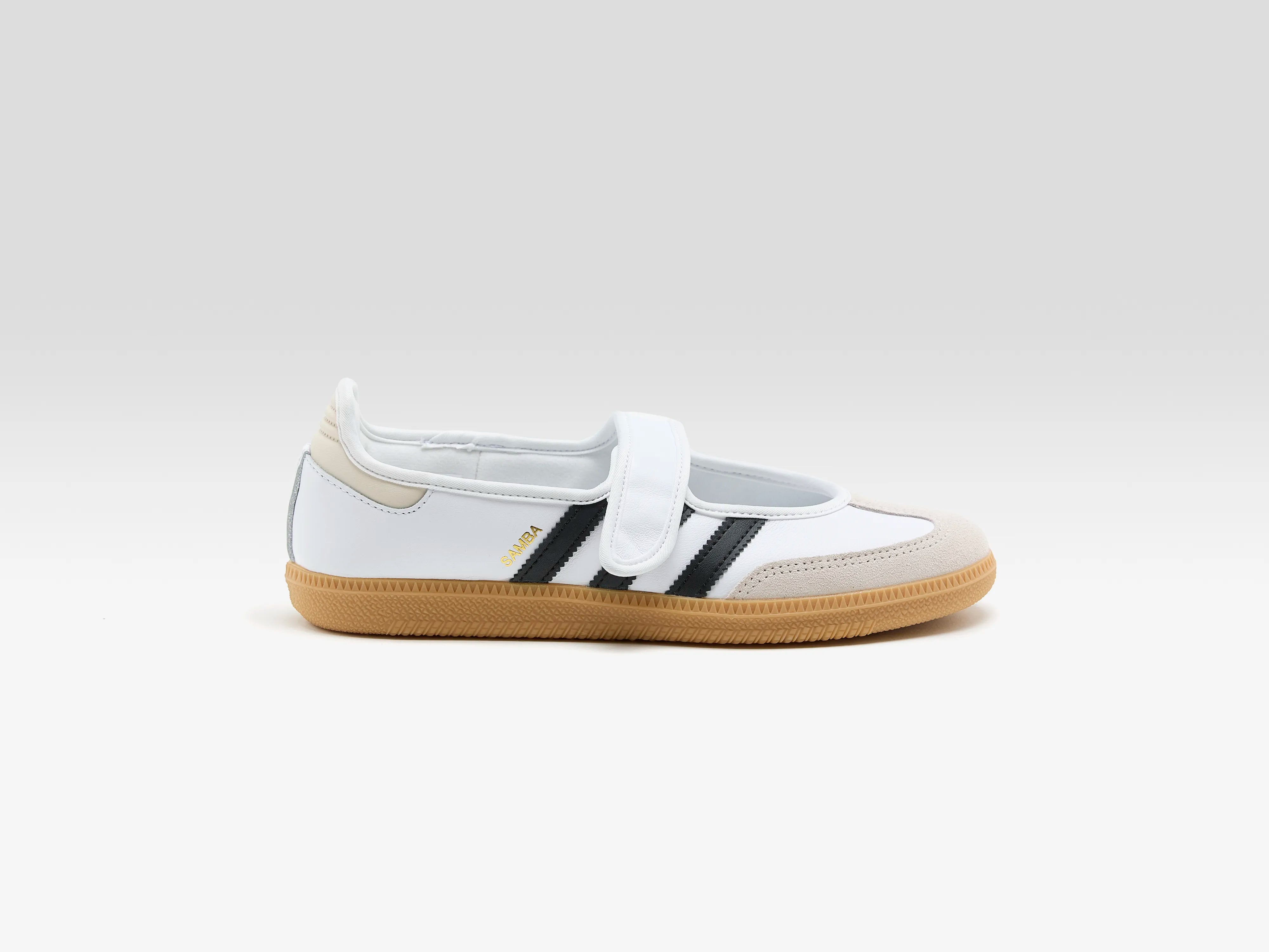 Samba Jane voor Vrouwen  (252 / W / WHITE)