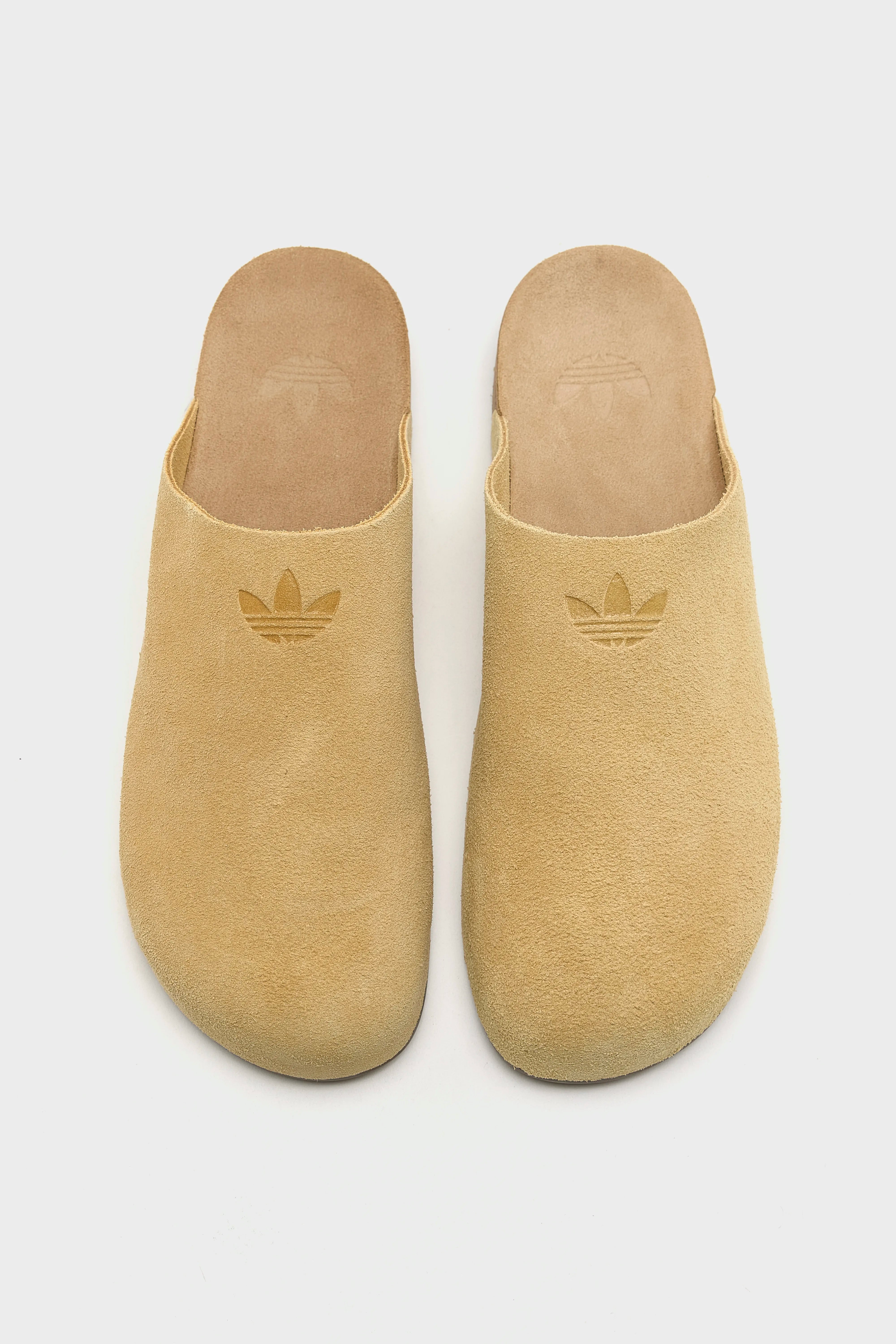 Adimule Slides voor Mannen  (252 / M / BEIGE)