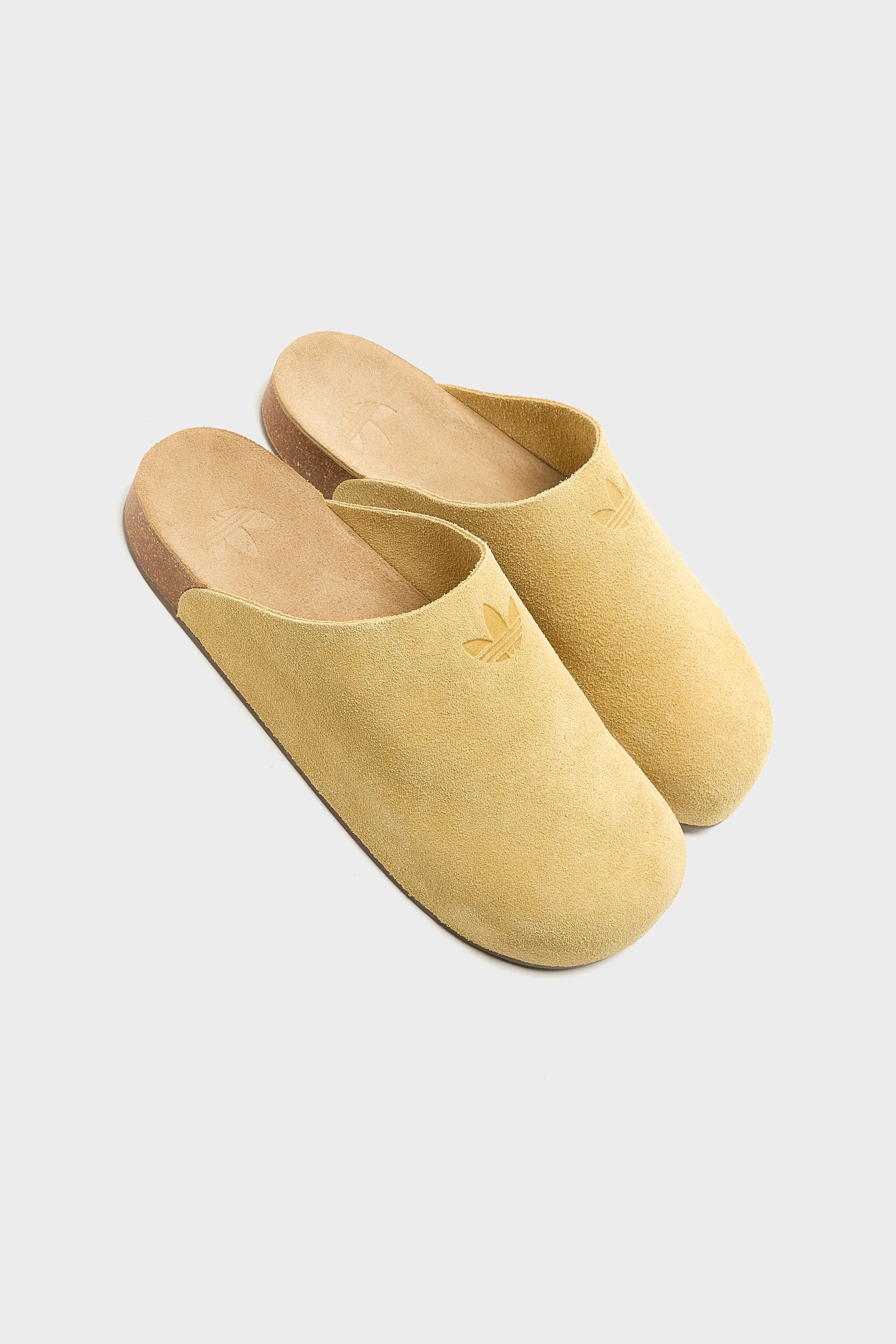 Adimule Slides voor Mannen  (252 / M / BEIGE)